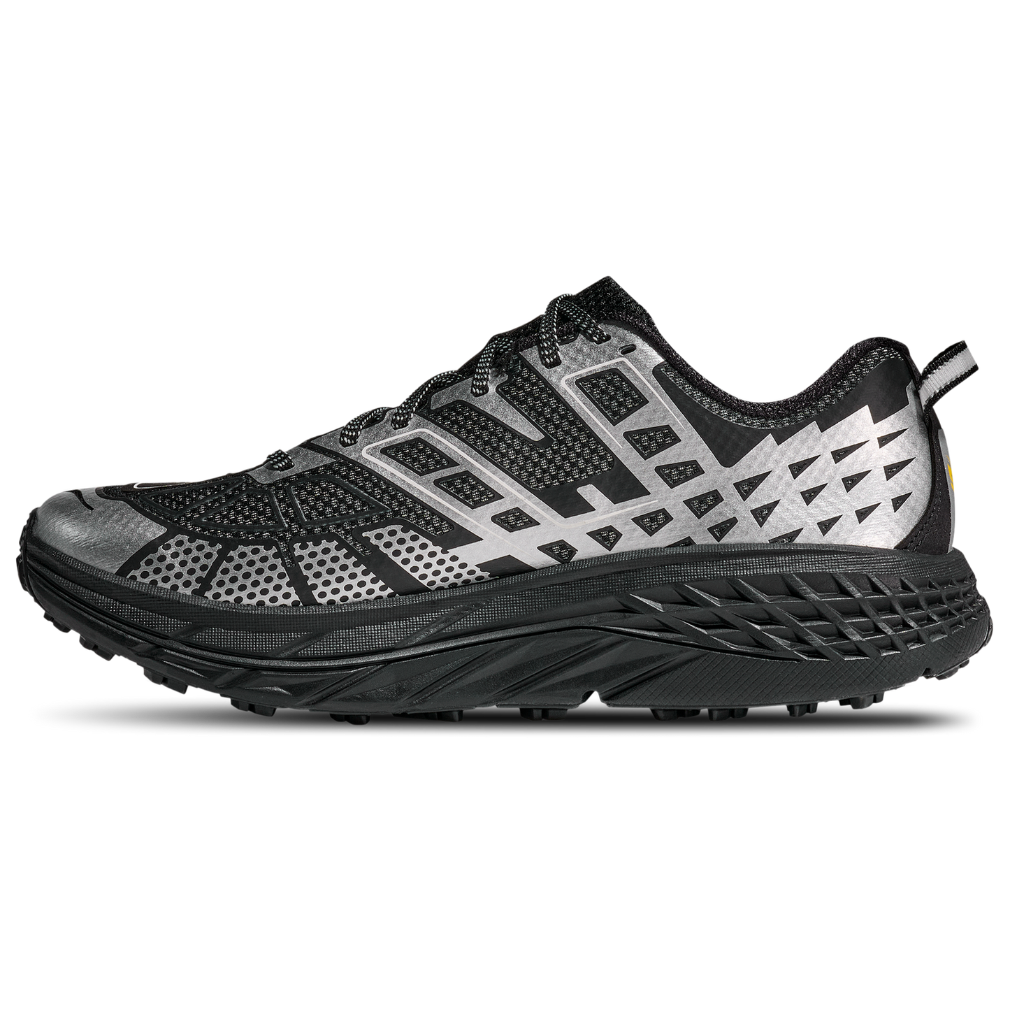 HOKA Speedgoat 2 TS - Men's - Black/Stardust