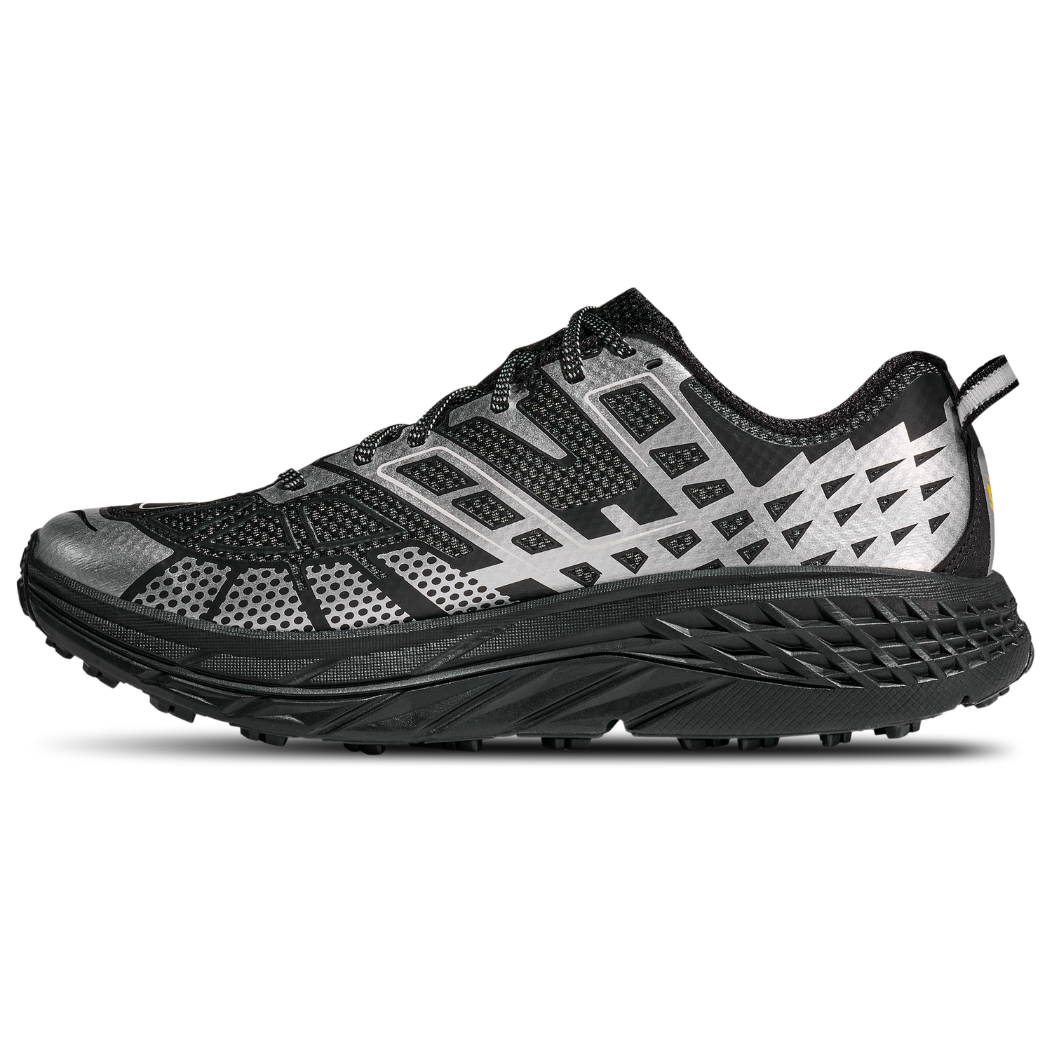 HOKA Speedgoat 2 TS - Men's - Black/Stardust