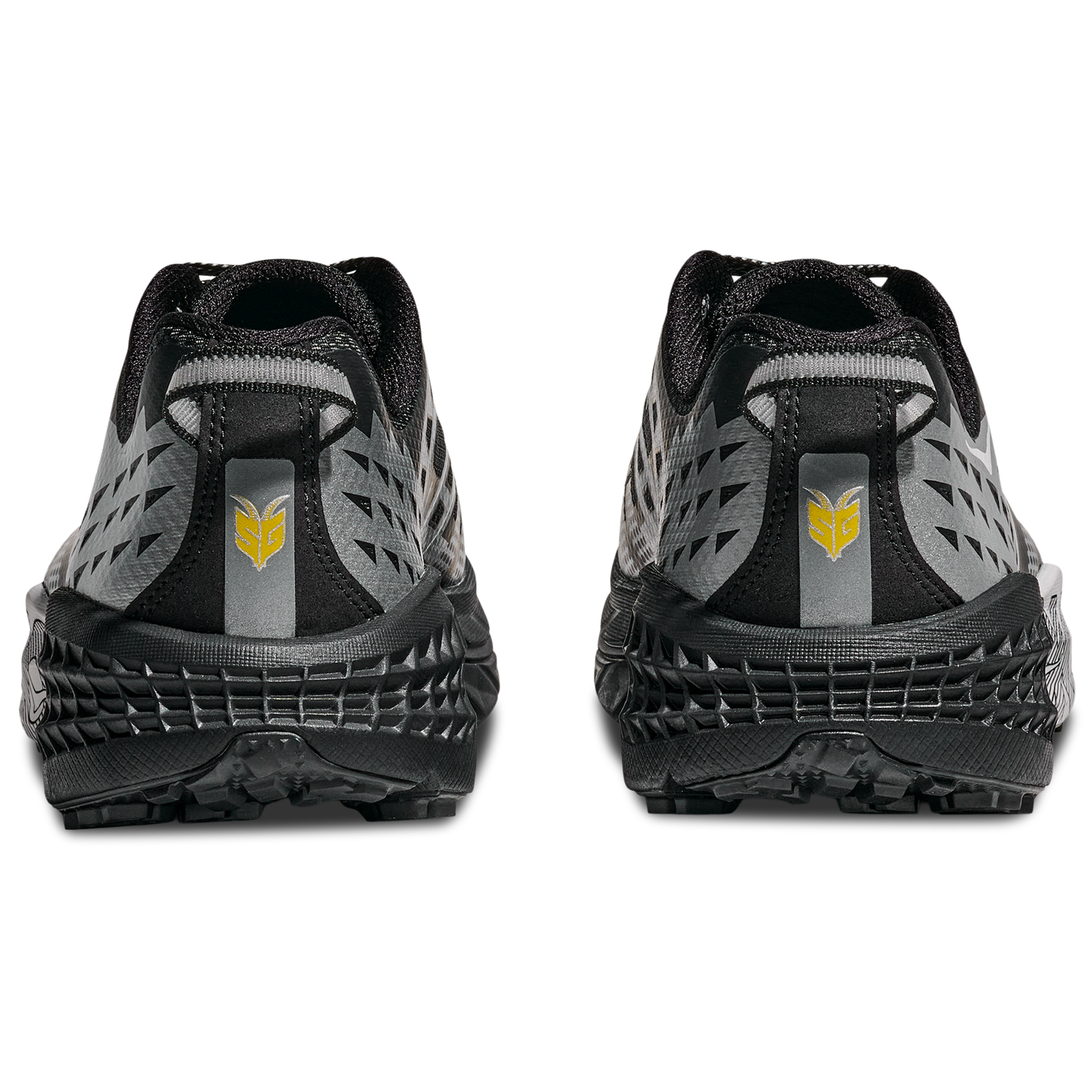 HOKA Speedgoat 2 TS - Men's - Black/Stardust