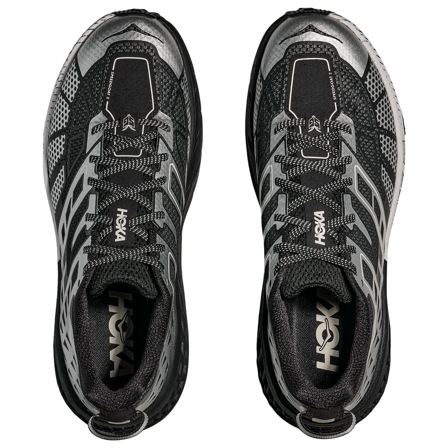 HOKA Speedgoat 2 TS - Men's - Black/Stardust