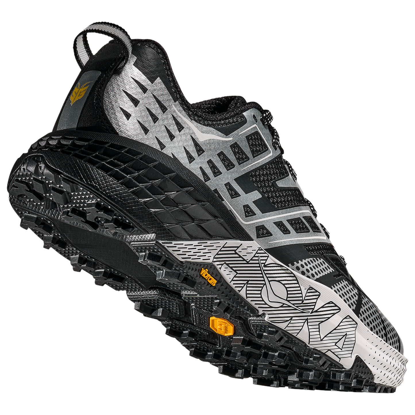 HOKA Speedgoat 2 TS - Men's - Black/Stardust