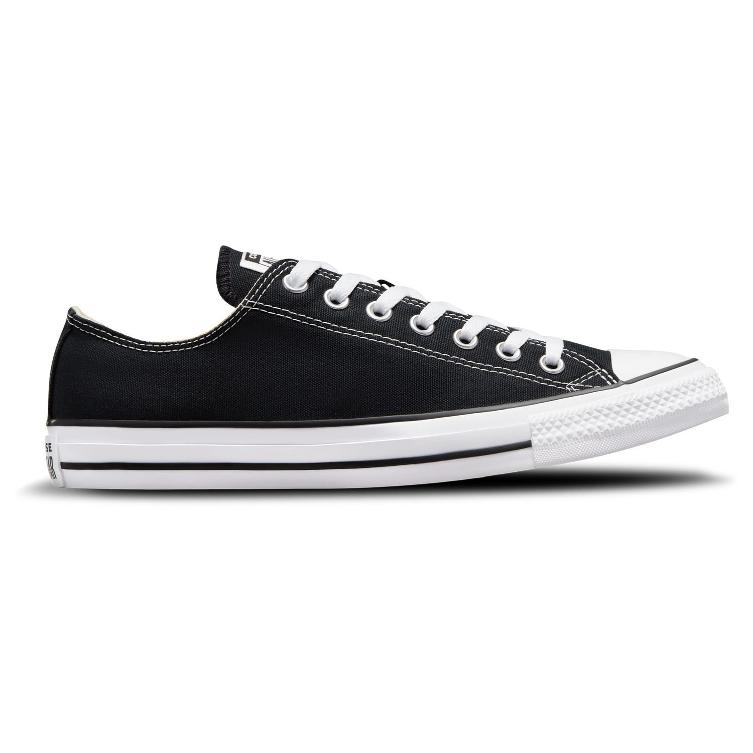 Converse All Star Low Top - Men's - Black/White