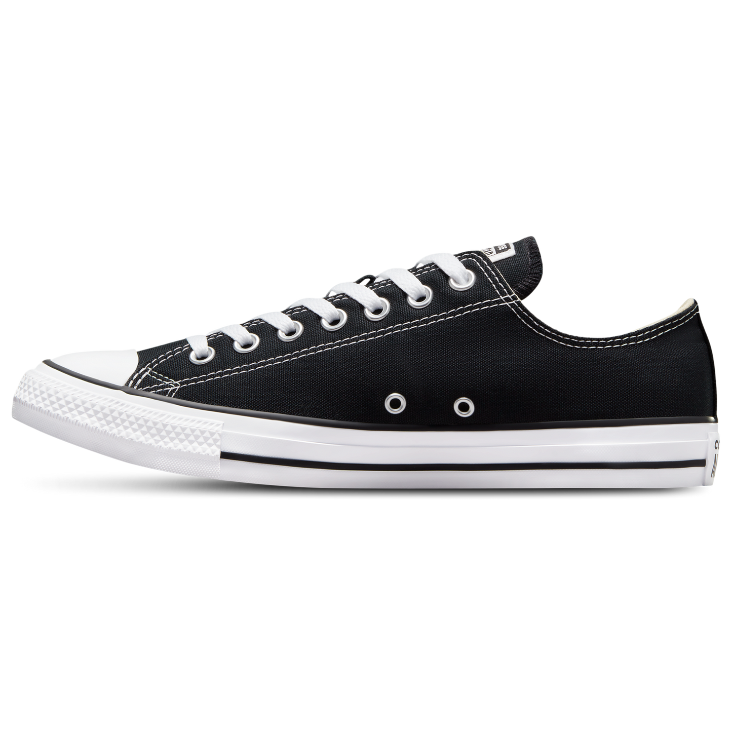 Converse All Star Low Top - Men's - Black/White