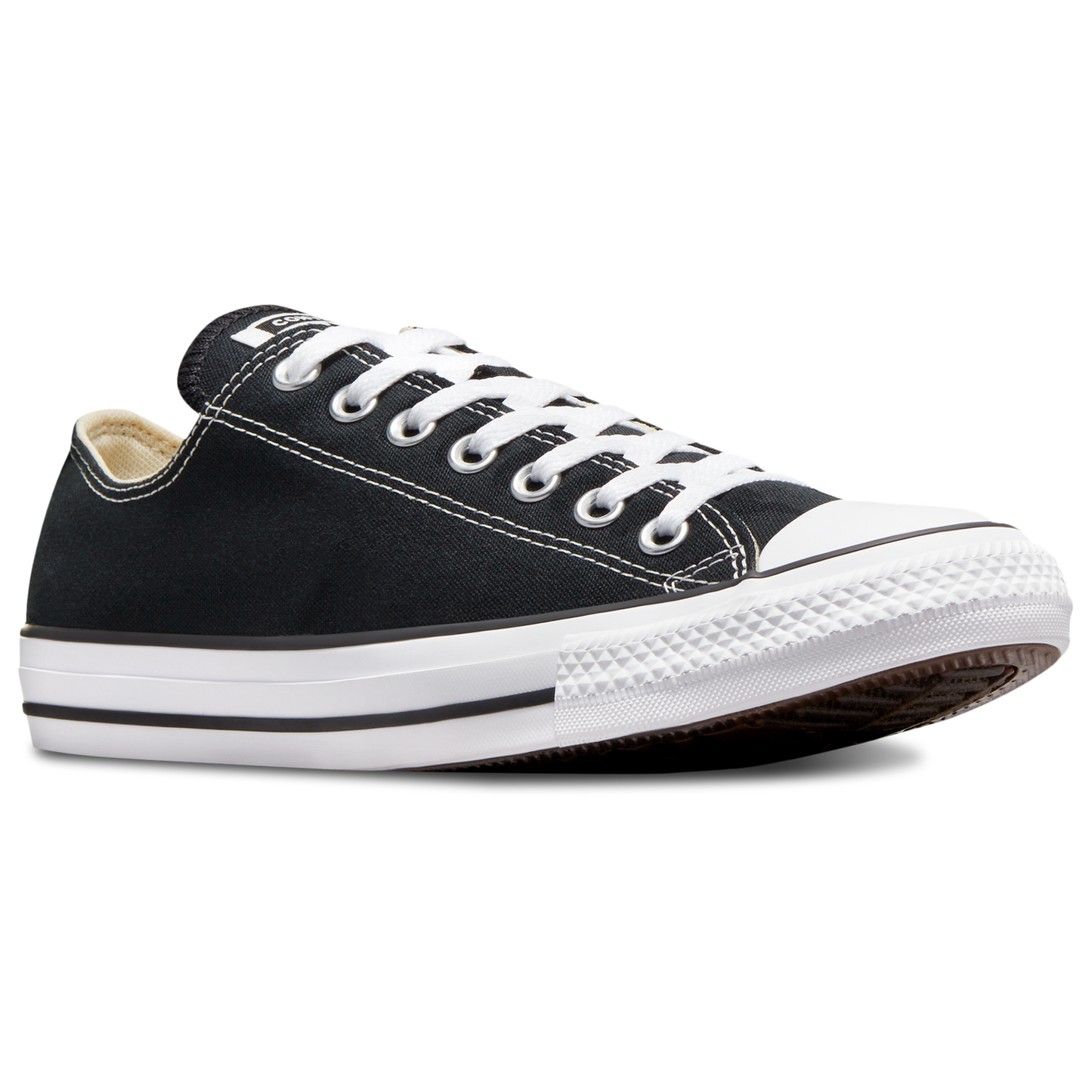 Converse All Star Low Top - Men's - Black/White