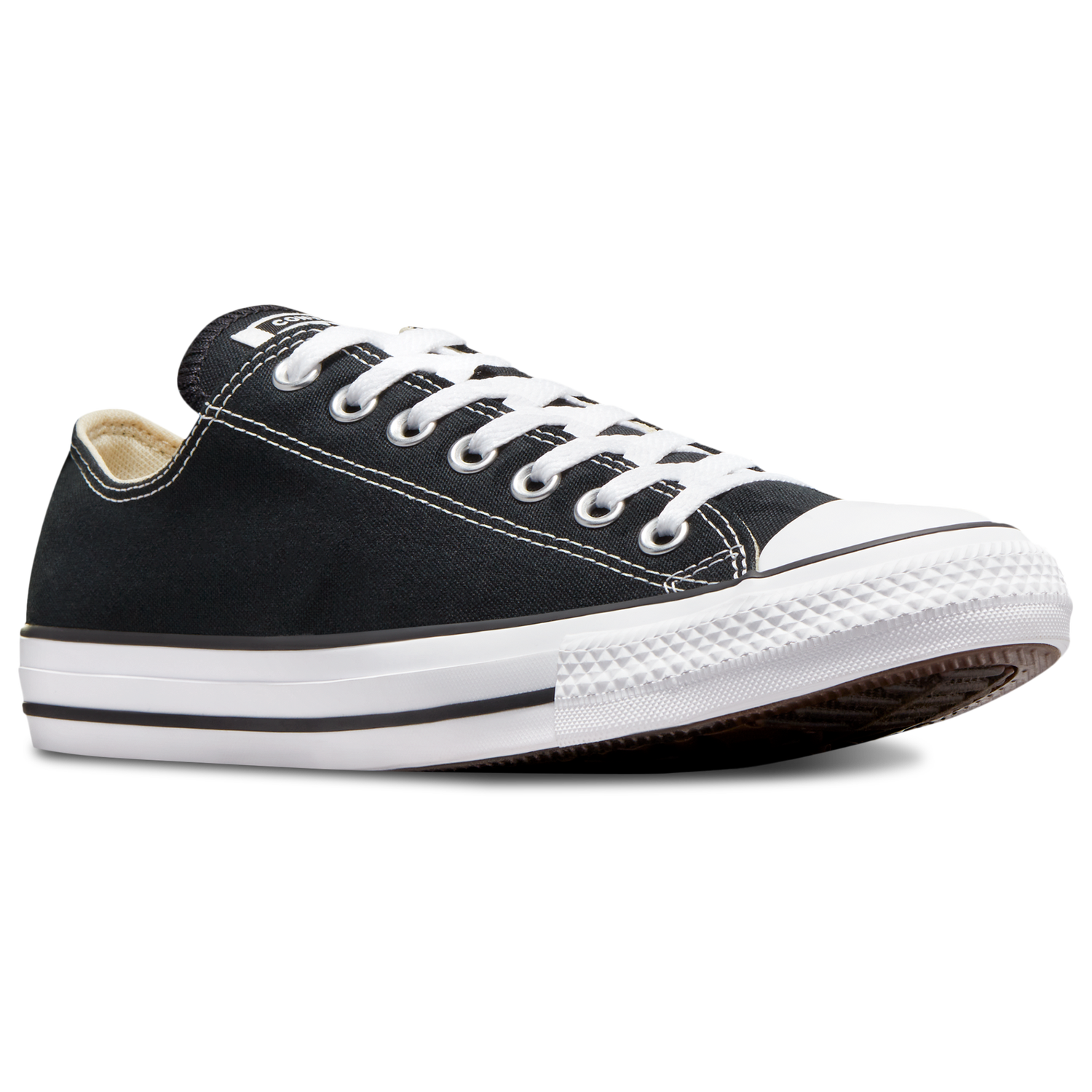 Converse All Star Low Top - Men's - Black/White