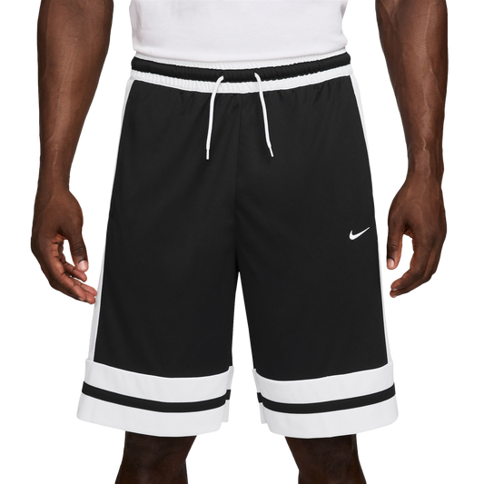 Nike Dri-FIT GM Classic 10" Shorts - Men's - Black/White