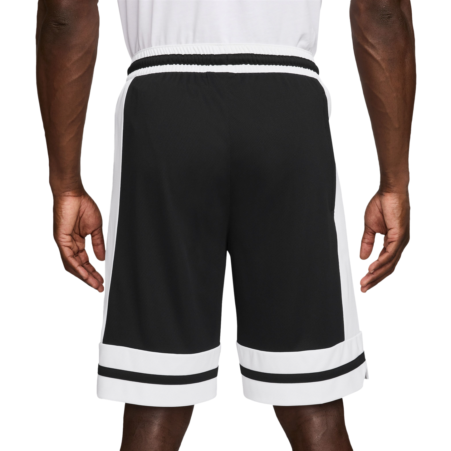 Nike Dri-FIT GM Classic 10" Shorts - Men's - Black/White