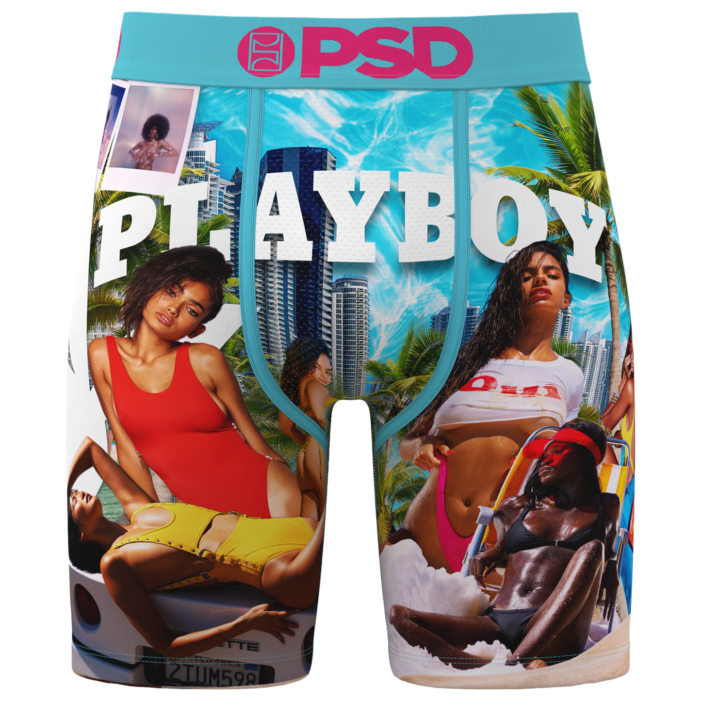 PSD Graphic Briefs - Men's - Multi/Multi (92618001)