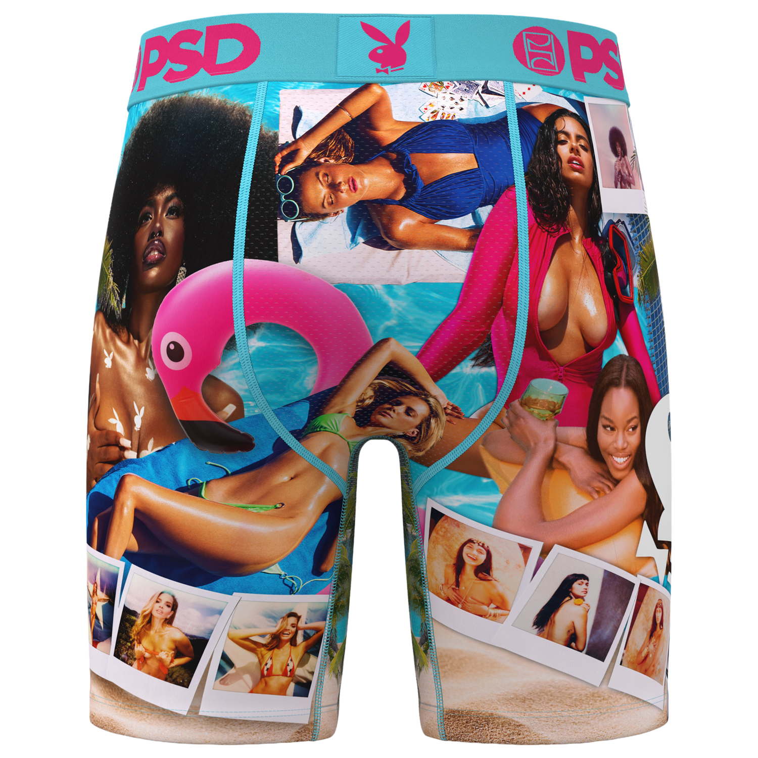 PSD Graphic Briefs - Men's - Multi/Multi (92618001)