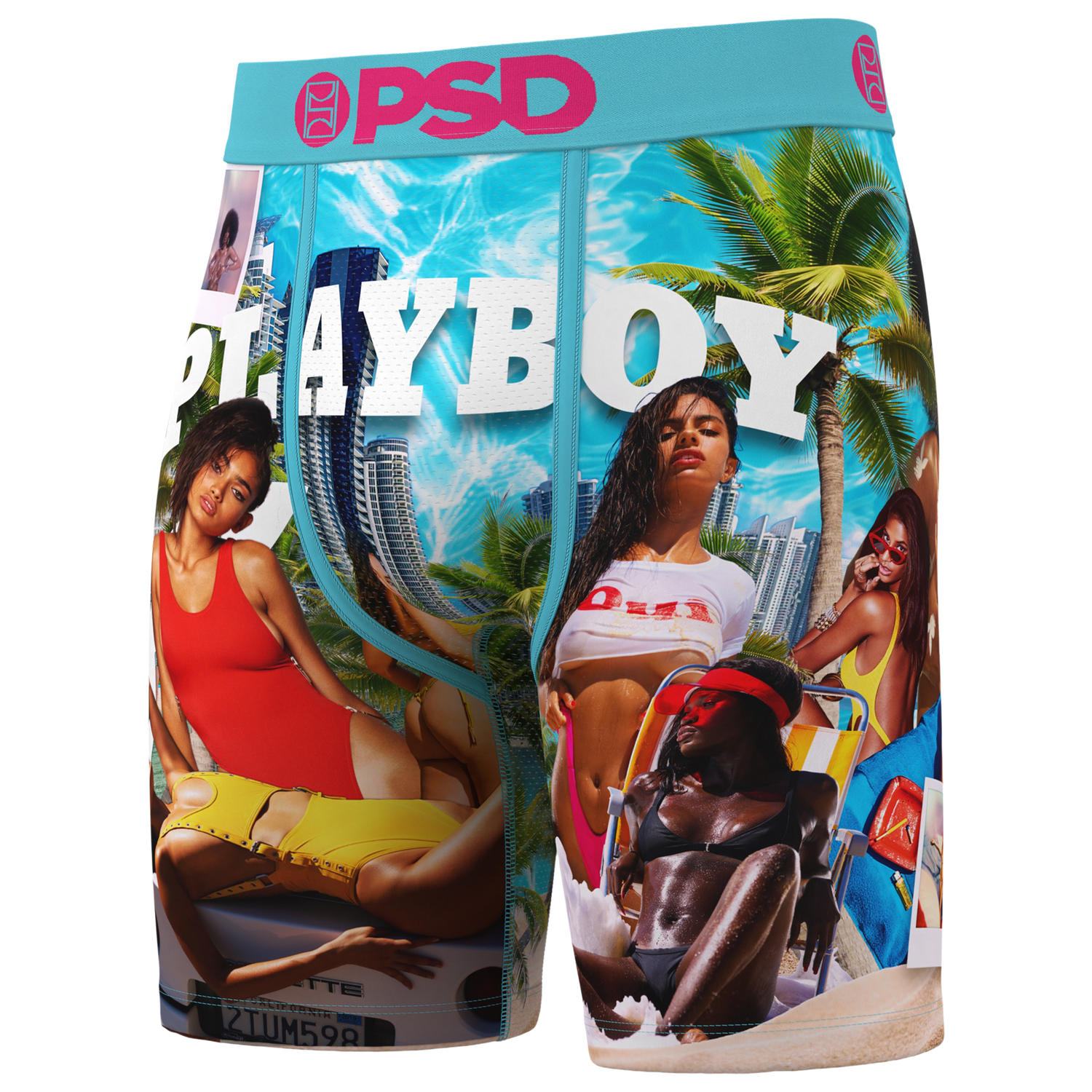 PSD Graphic Briefs - Men's - Multi/Multi (92618001)