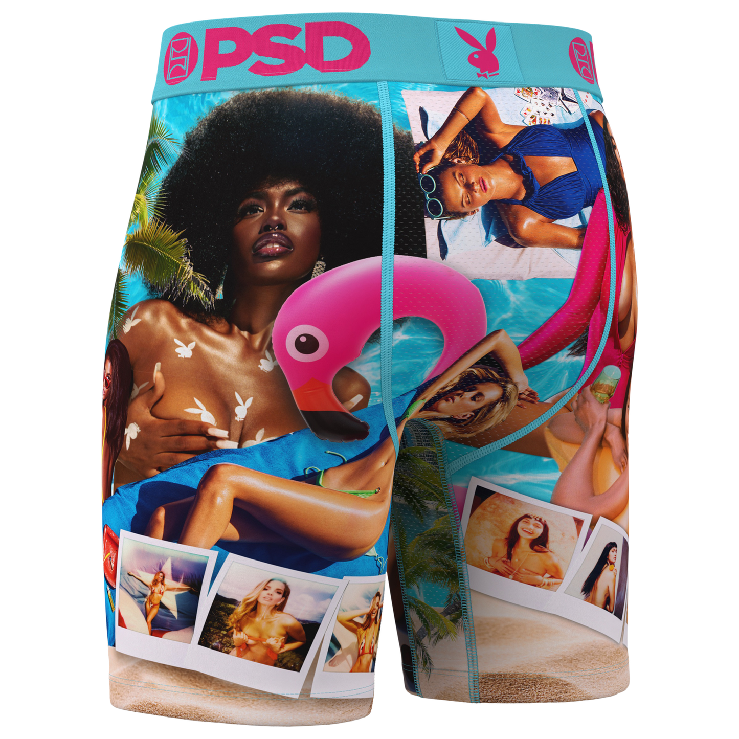 PSD Graphic Briefs - Men's - Multi/Multi (92618001)