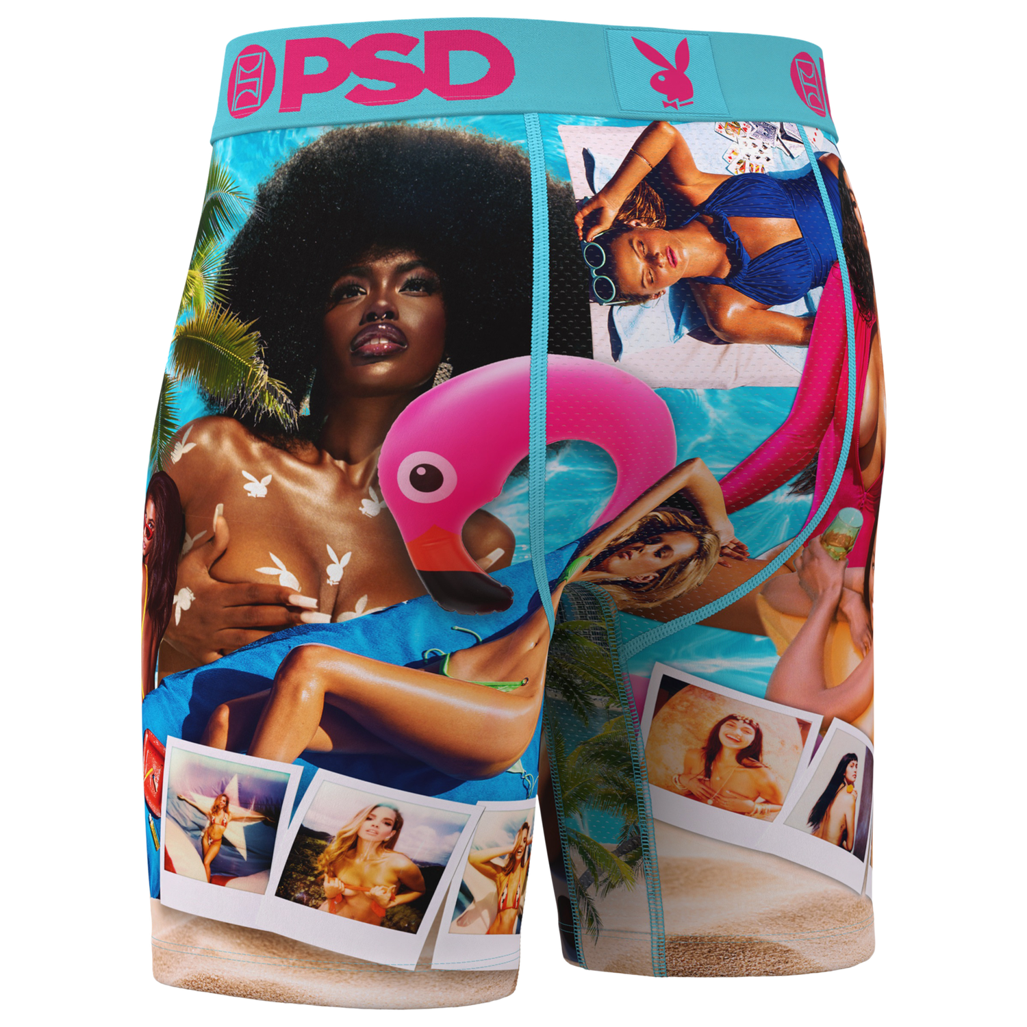 PSD Graphic Briefs - Men's - Multi/Multi (92618001)