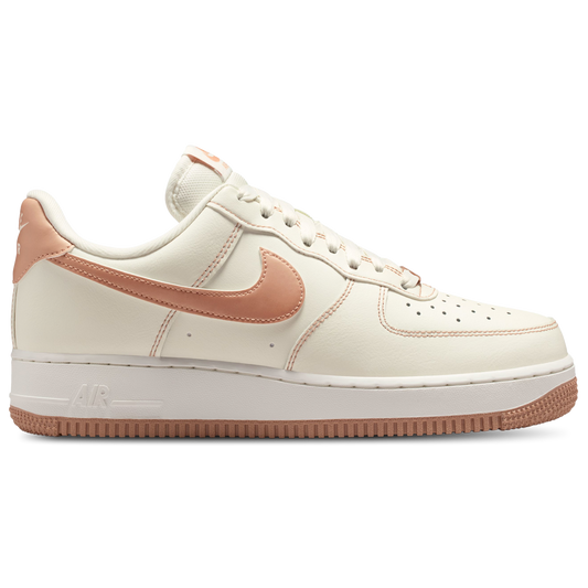 Nike Air Force 1 07 NA36 - Women's - Sail/Rose Gold