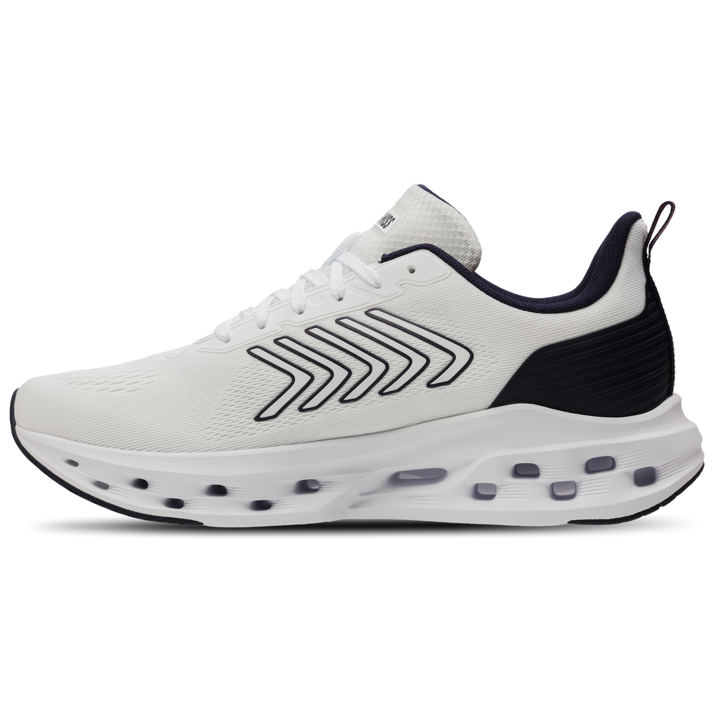 K-Swiss Melrose Tubes Lite - Women's - White/Red/Navy