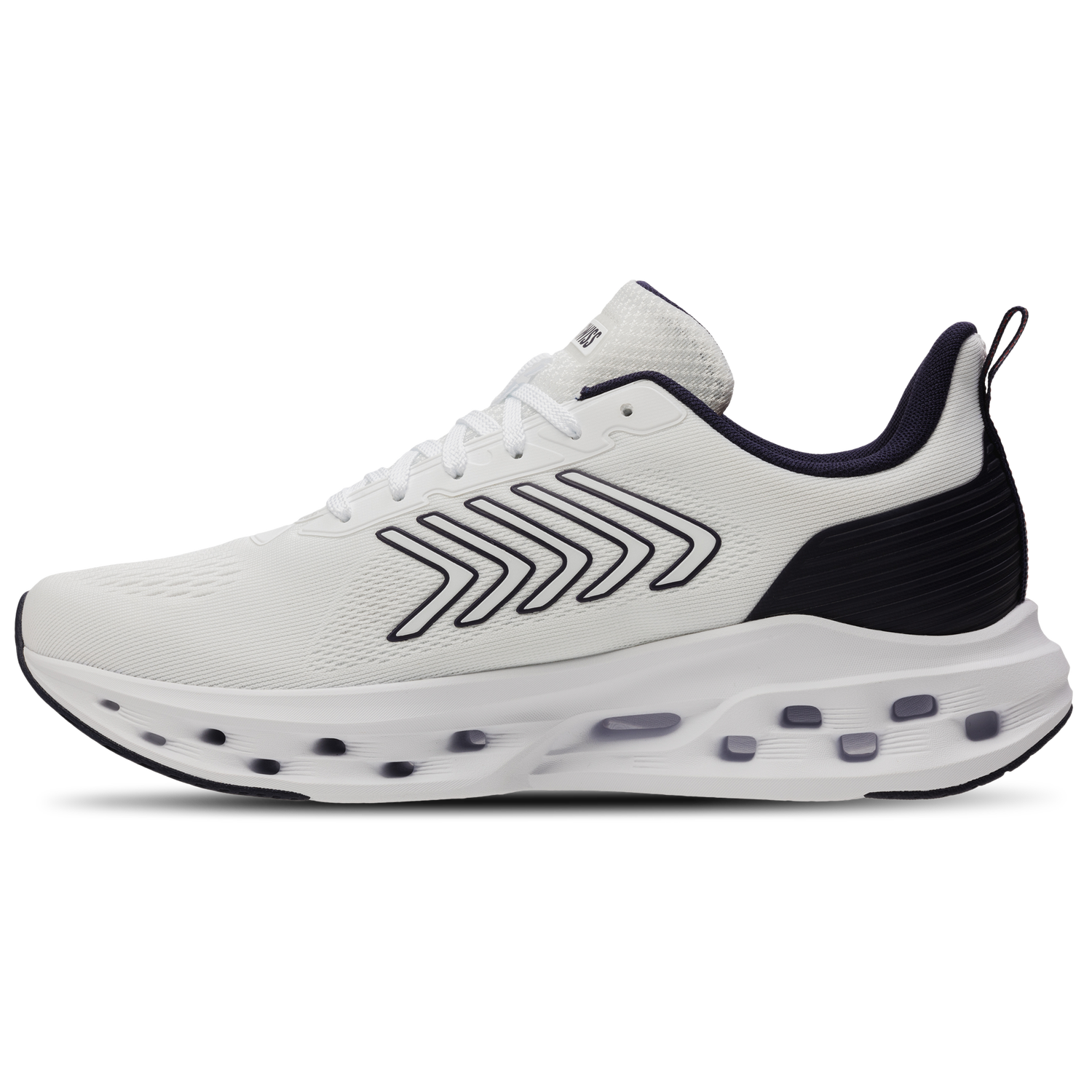 K-Swiss Melrose Tubes Lite - Women's - White/Red/Navy