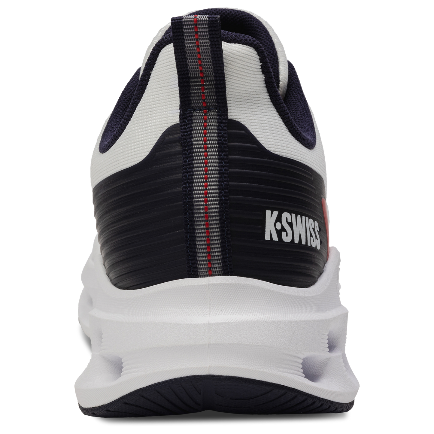 K-Swiss Melrose Tubes Lite - Women's - White/Red/Navy