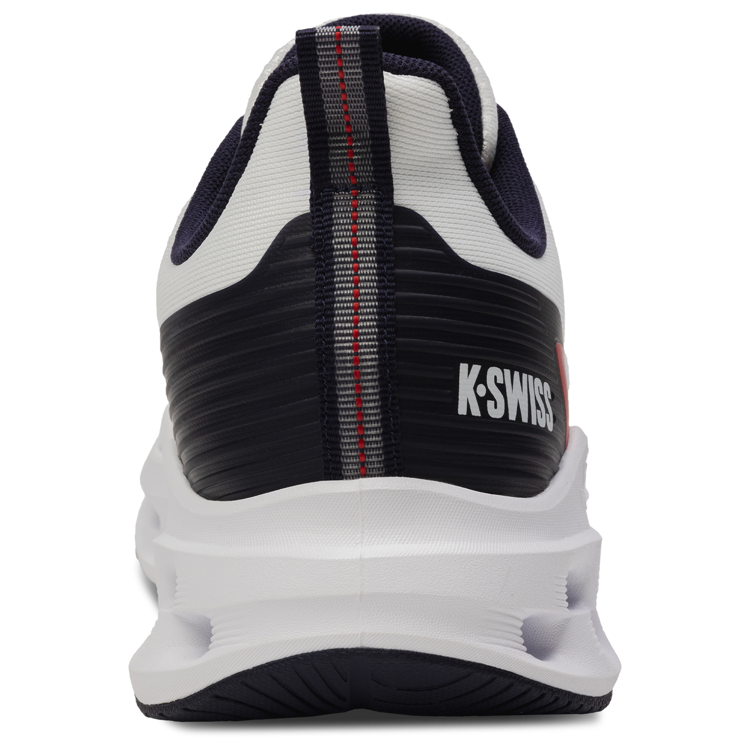 K-Swiss Melrose Tubes Lite - Women's - White/Red/Navy