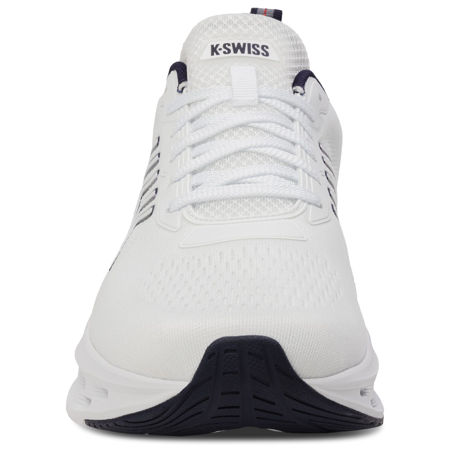 K-Swiss Melrose Tubes Lite - Women's - White/Red/Navy