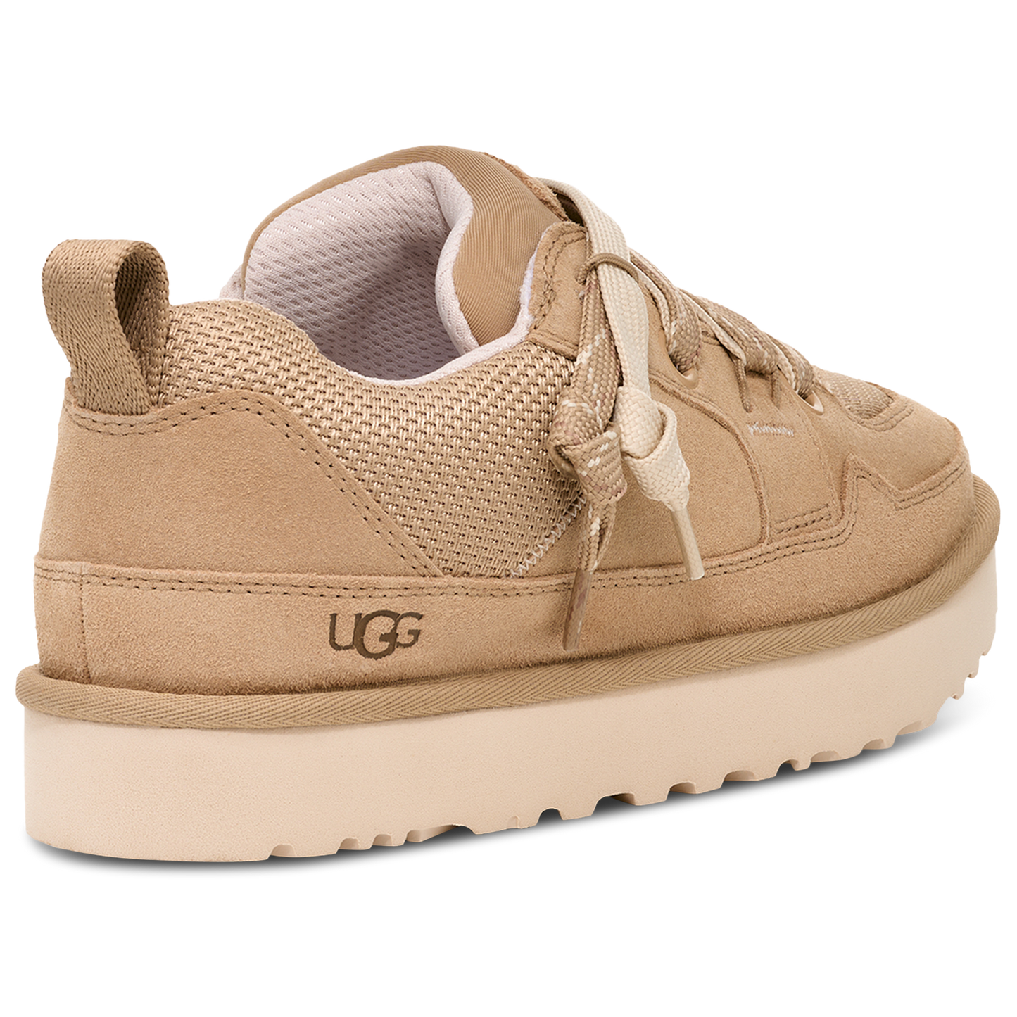 UGG Lo Lowmel - Men's - Mustard Seed