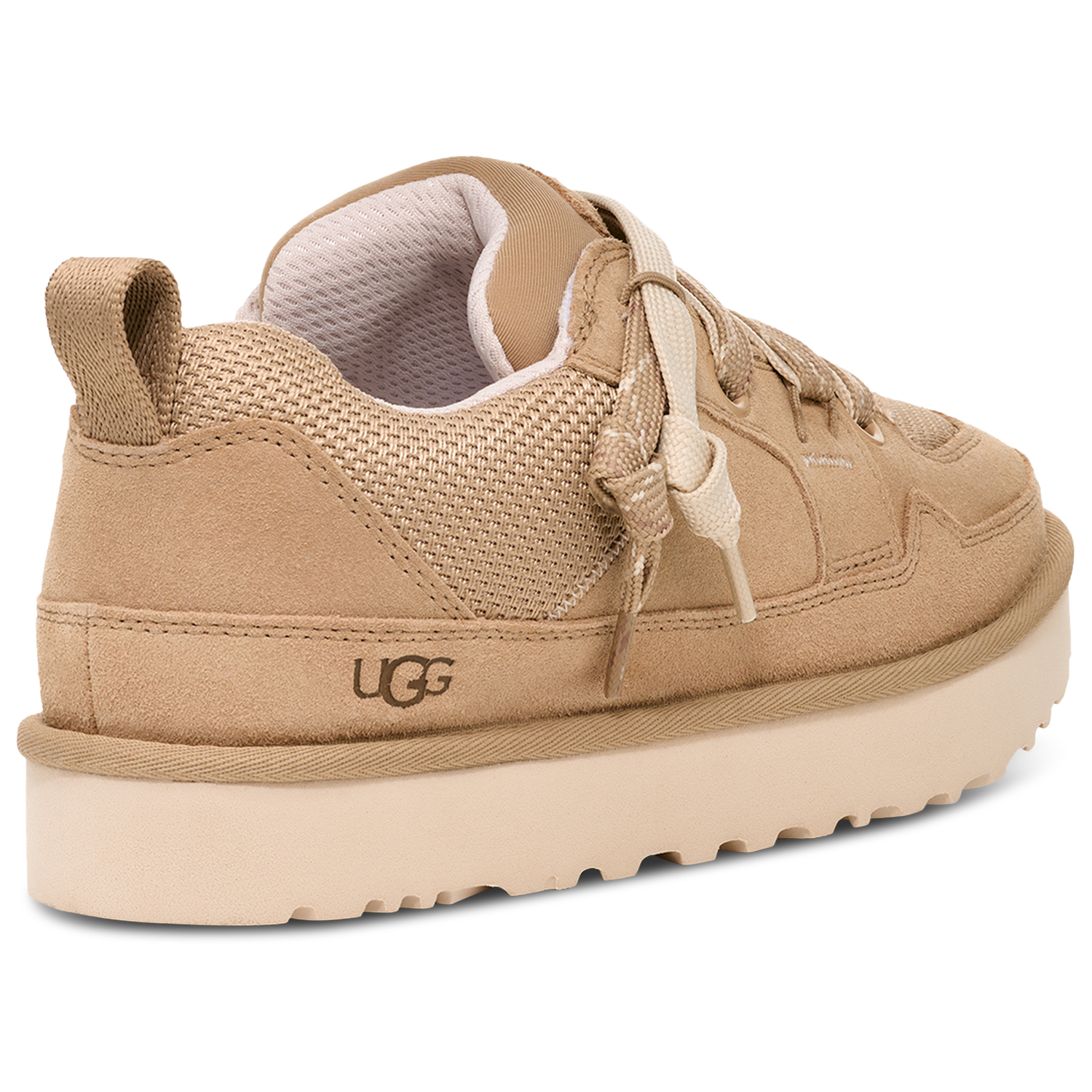 UGG Lo Lowmel - Men's - Mustard Seed