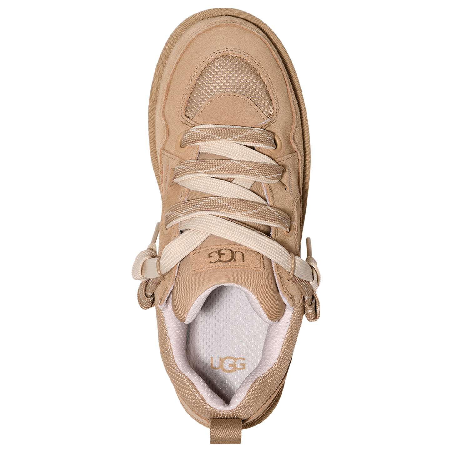 UGG Lo Lowmel - Men's - Mustard Seed