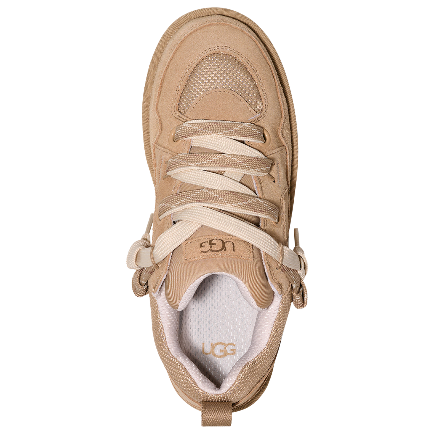 UGG Lo Lowmel - Men's - Mustard Seed