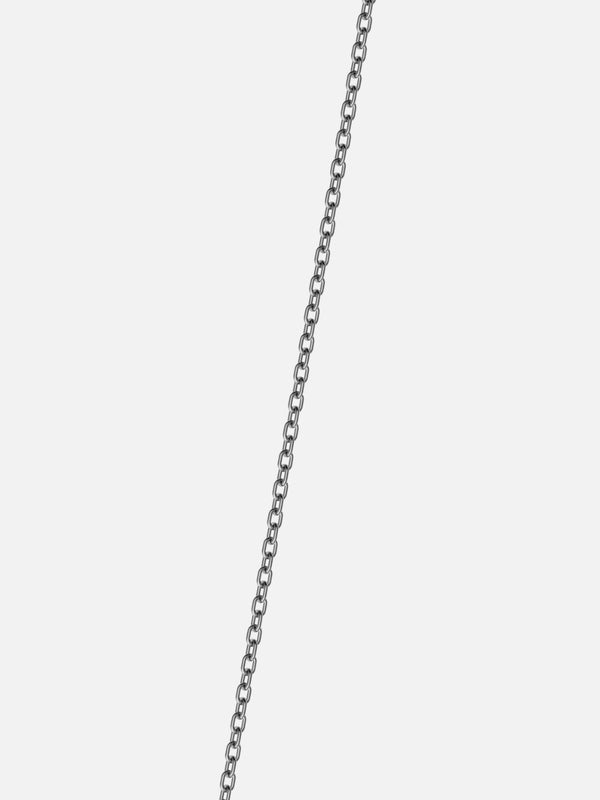 CRUCIFIX CHAIN | Silver