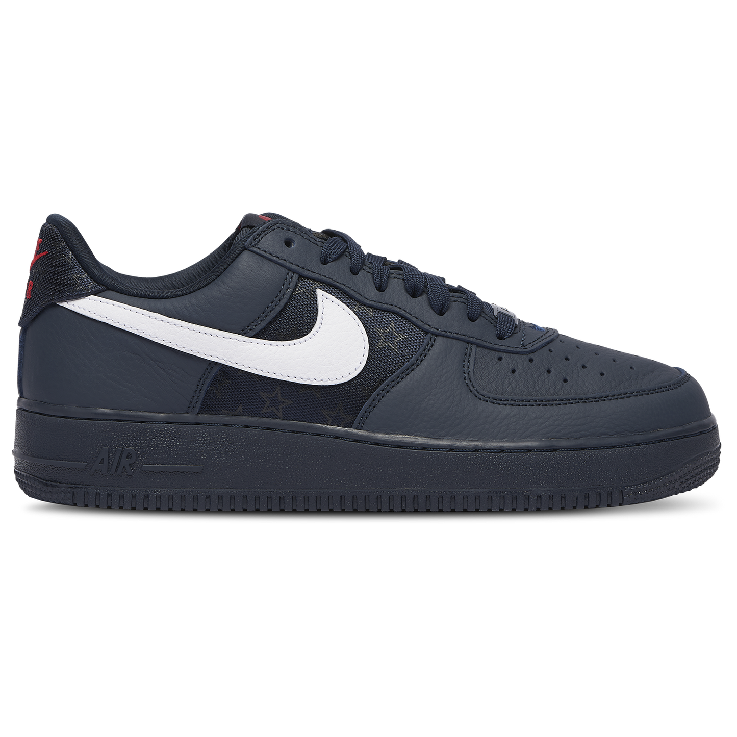 Nike Air Force 1 Low Retro - Men's - Multi/Black
