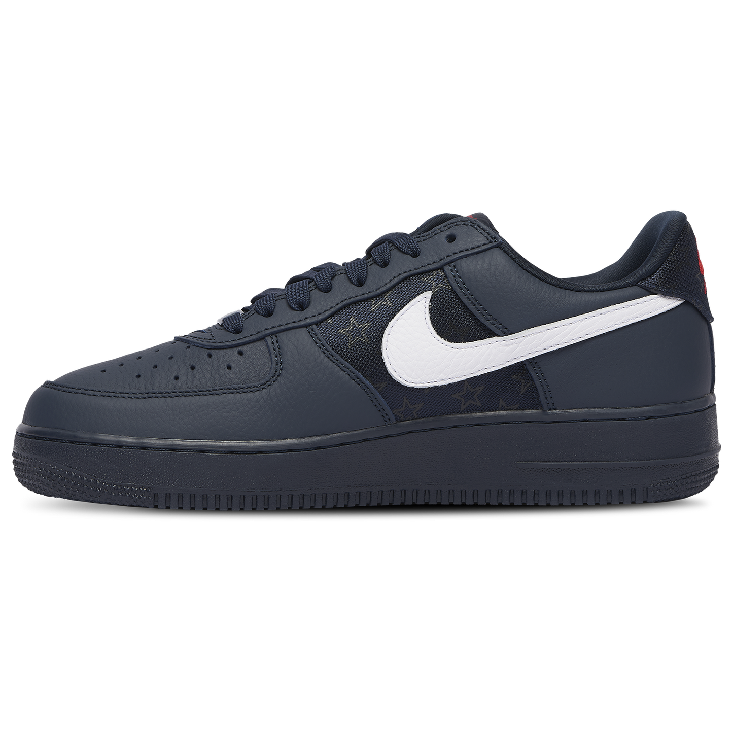 Nike Air Force 1 Low Retro - Men's - Multi/Black