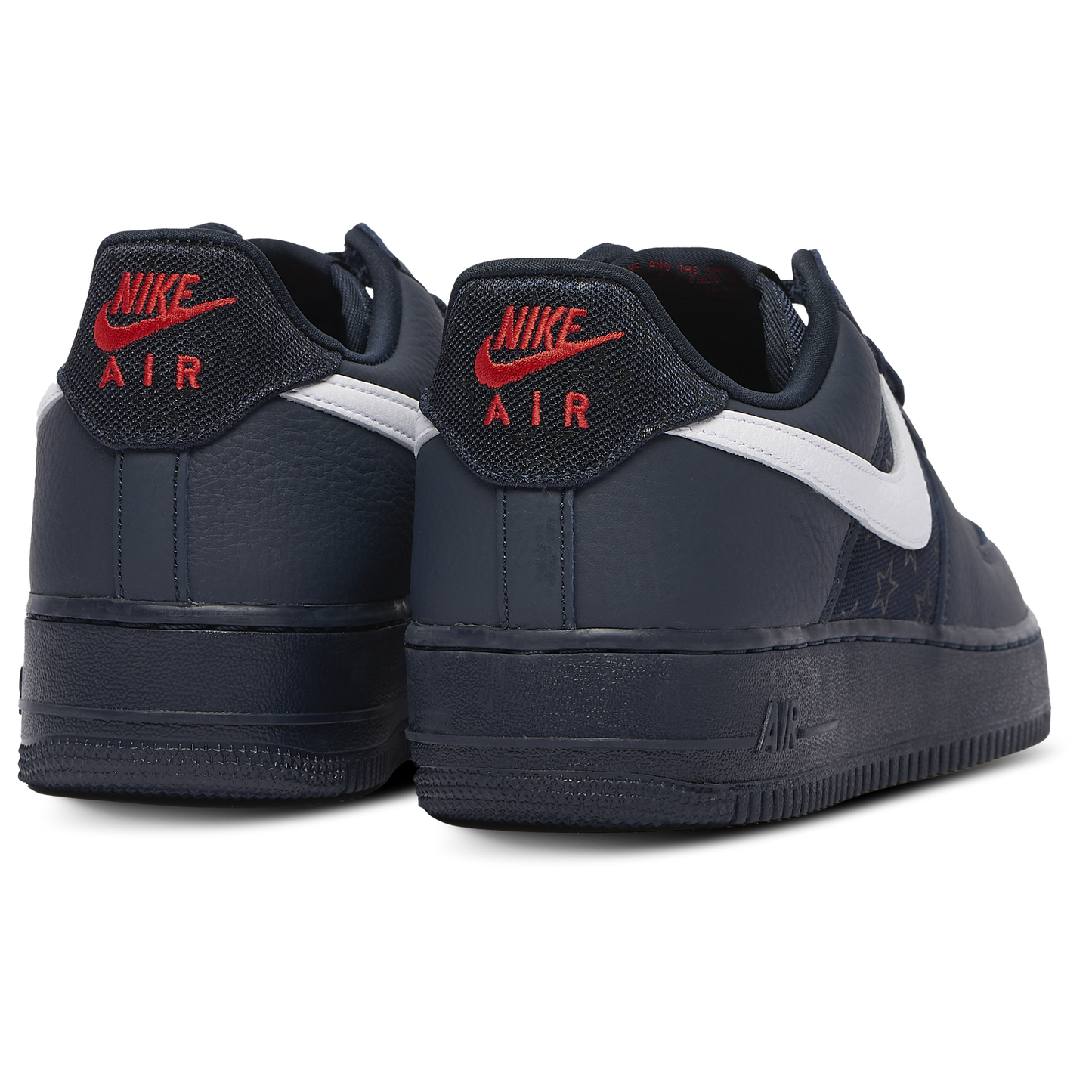 Nike Air Force 1 Low Retro - Men's - Multi/Black