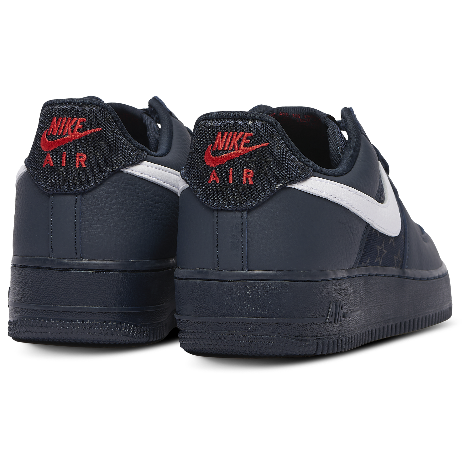 Nike Air Force 1 Low Retro - Men's - Multi/Black