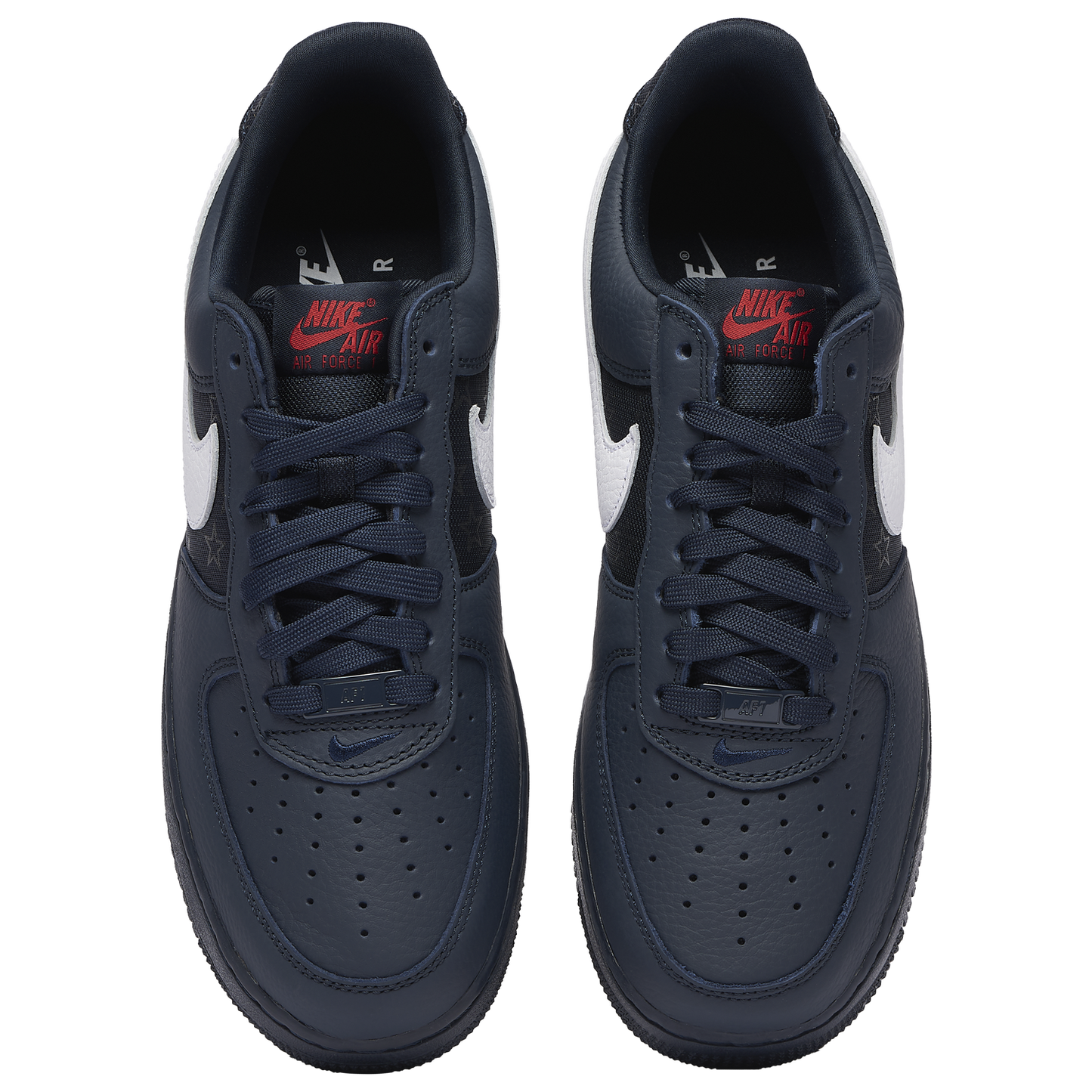 Nike Air Force 1 Low Retro - Men's - Multi/Black