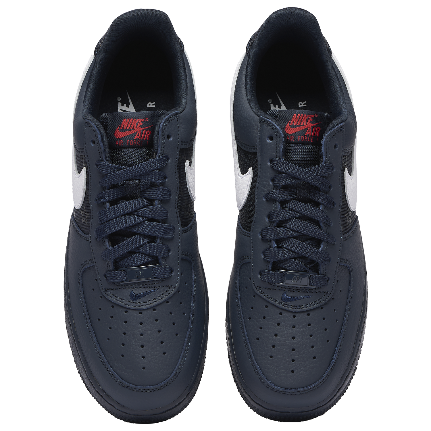 Nike Air Force 1 Low Retro - Men's - Multi/Black