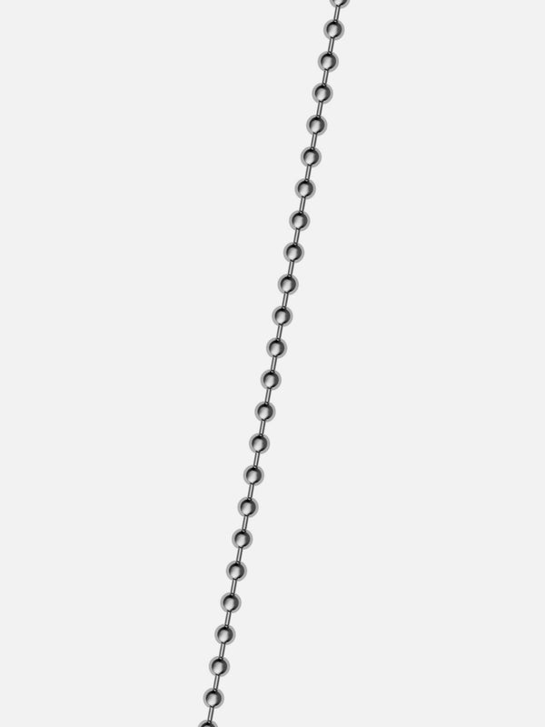 SOLARIS CHAIN | Silver