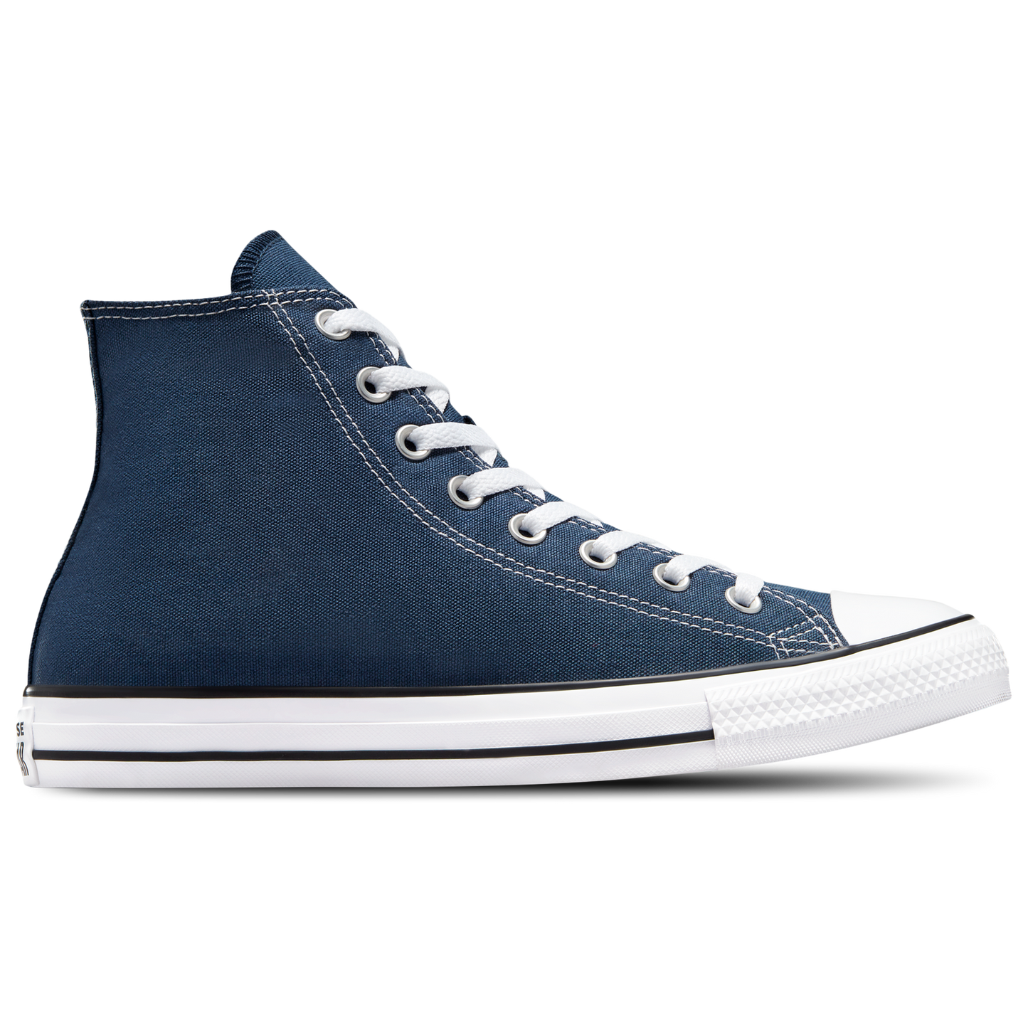 Converse All Star High Top - Men's - Navy/White