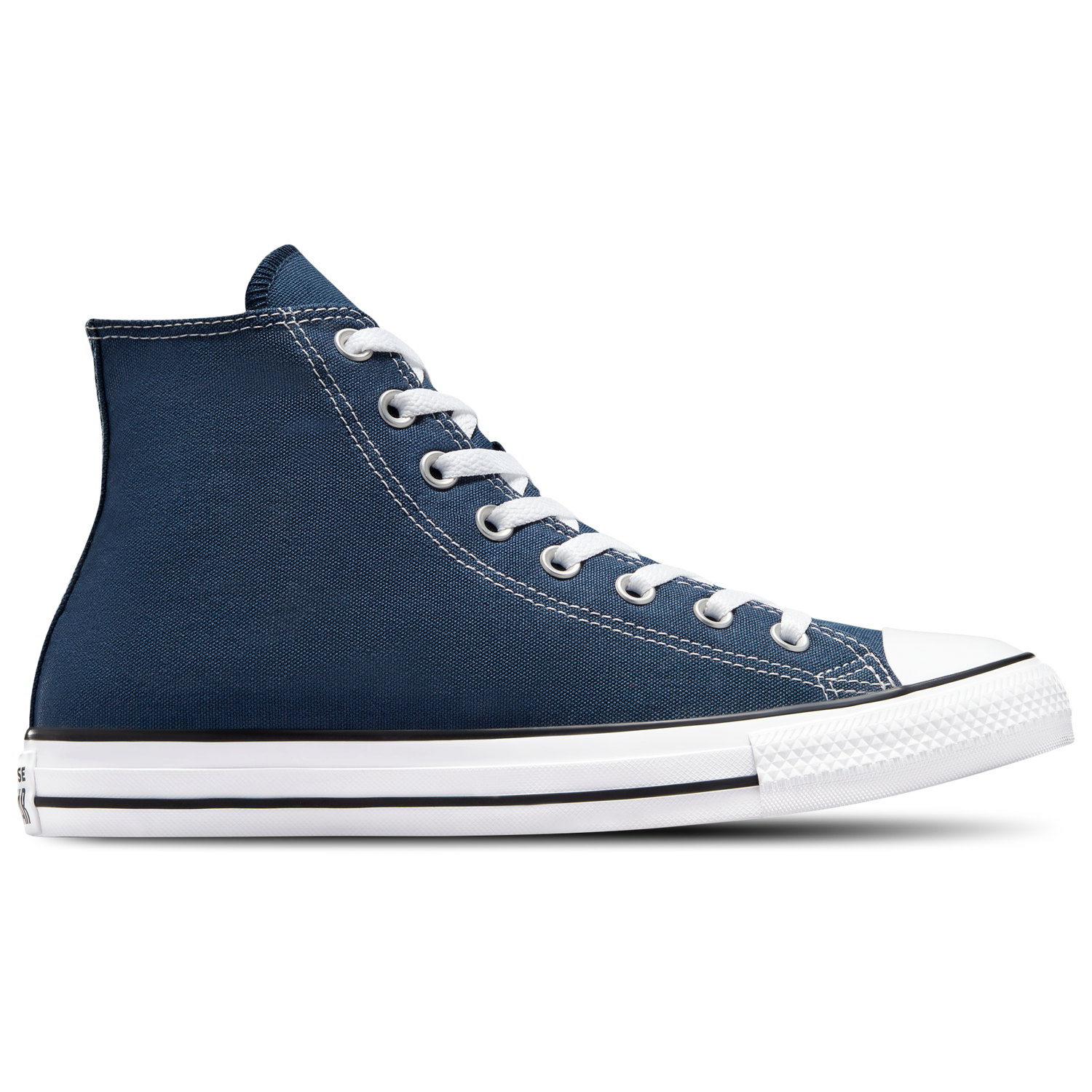 Converse All Star High Top - Men's - Navy/White