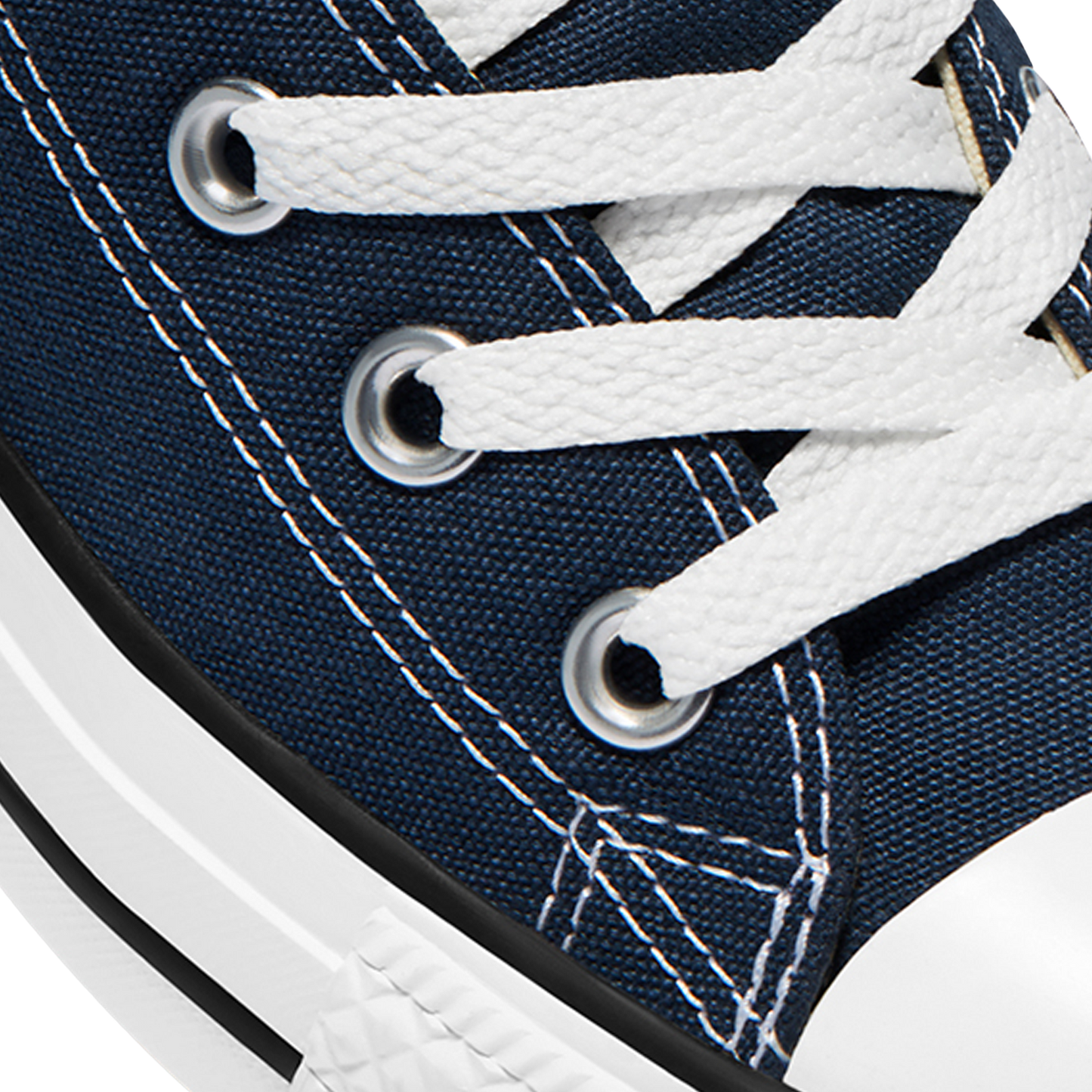 Converse All Star High Top - Men's - Navy/White