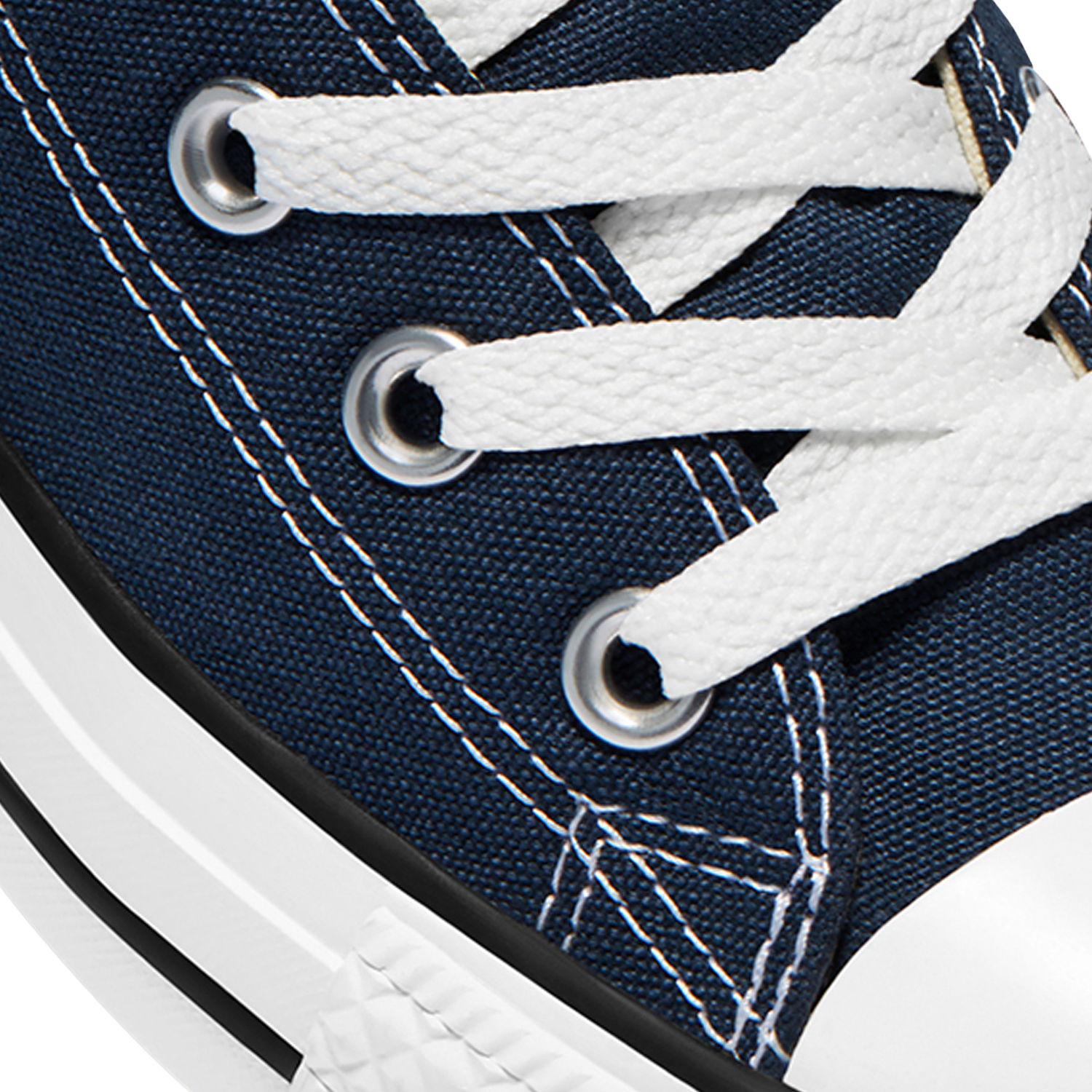 Converse All Star High Top - Men's - Navy/White