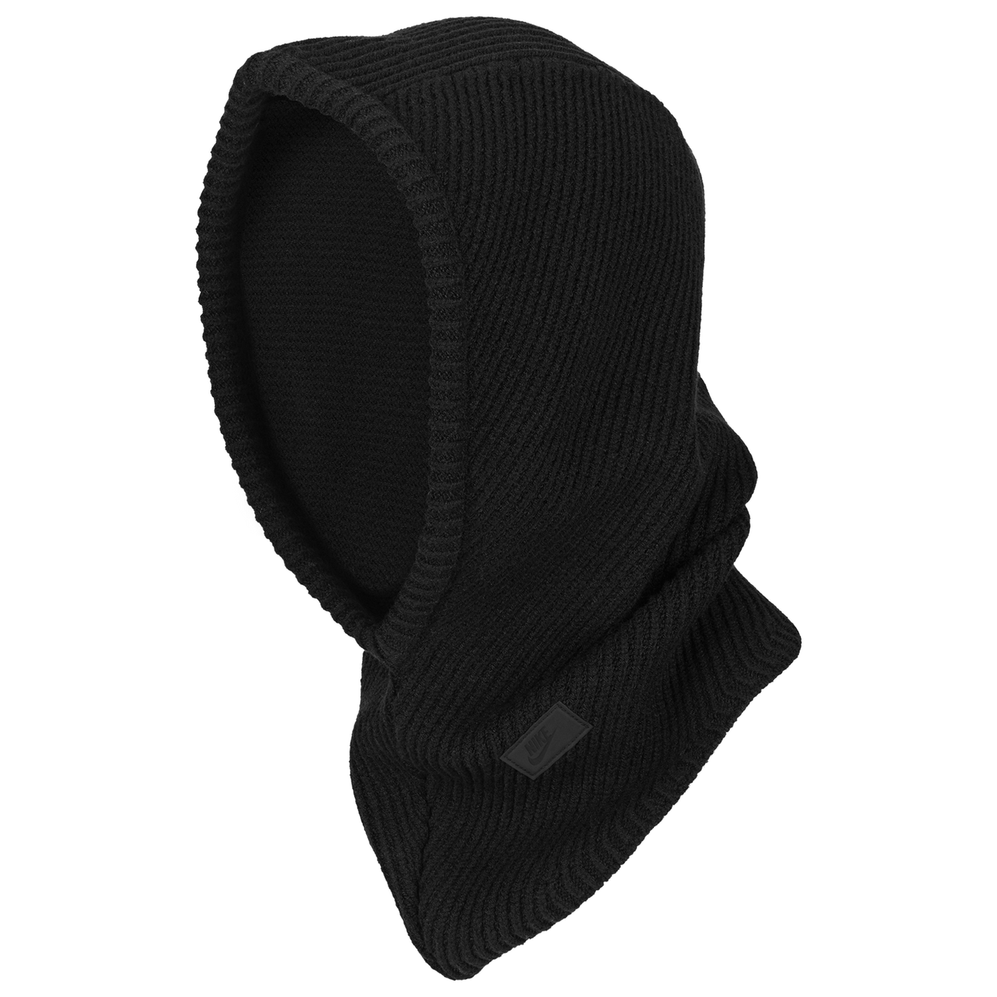 Nike City Knit Hood - Men's - Black/Black