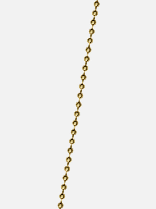 SOLARIS CHAIN | 18K Gold