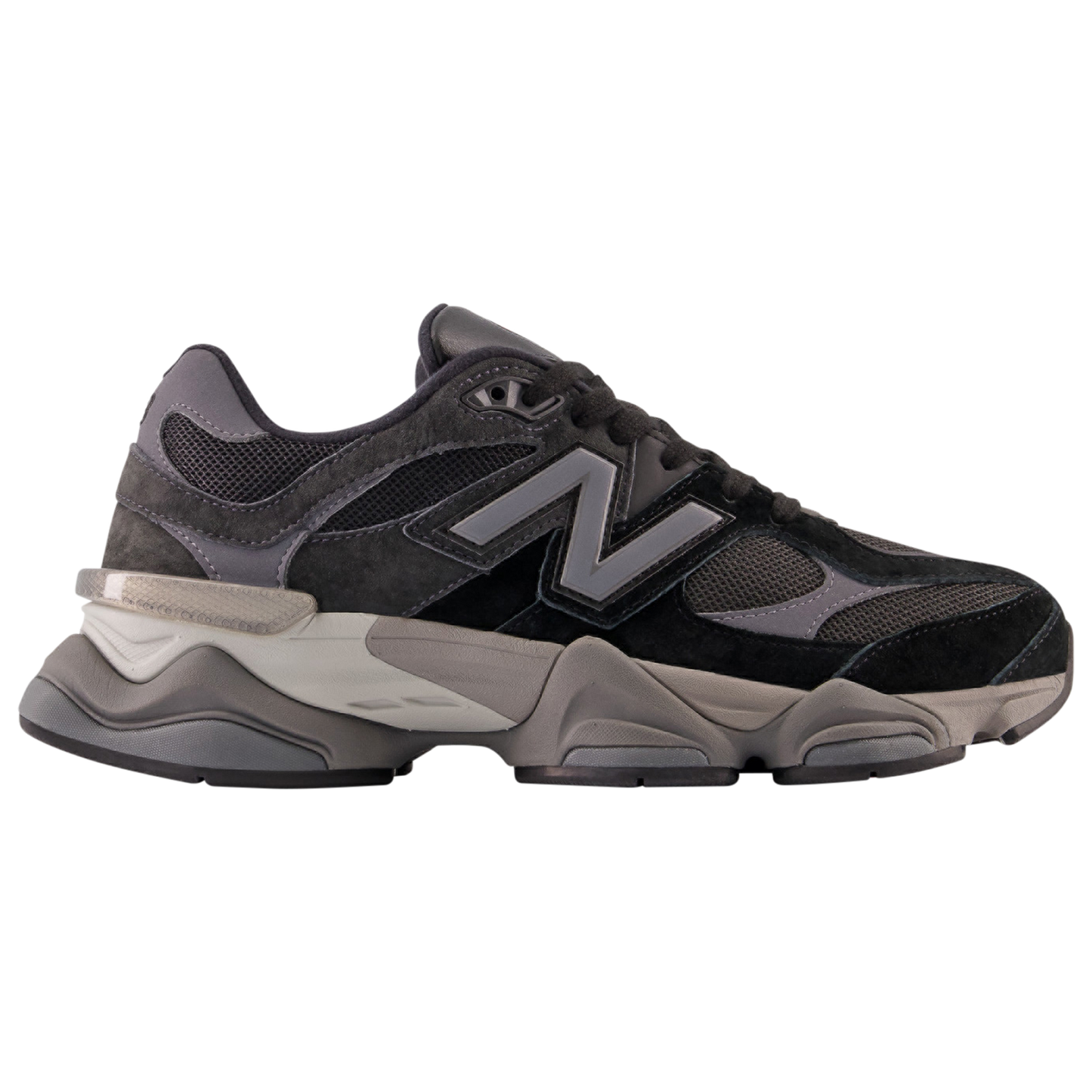 New Balance 9060 - Men's - Black/Grey