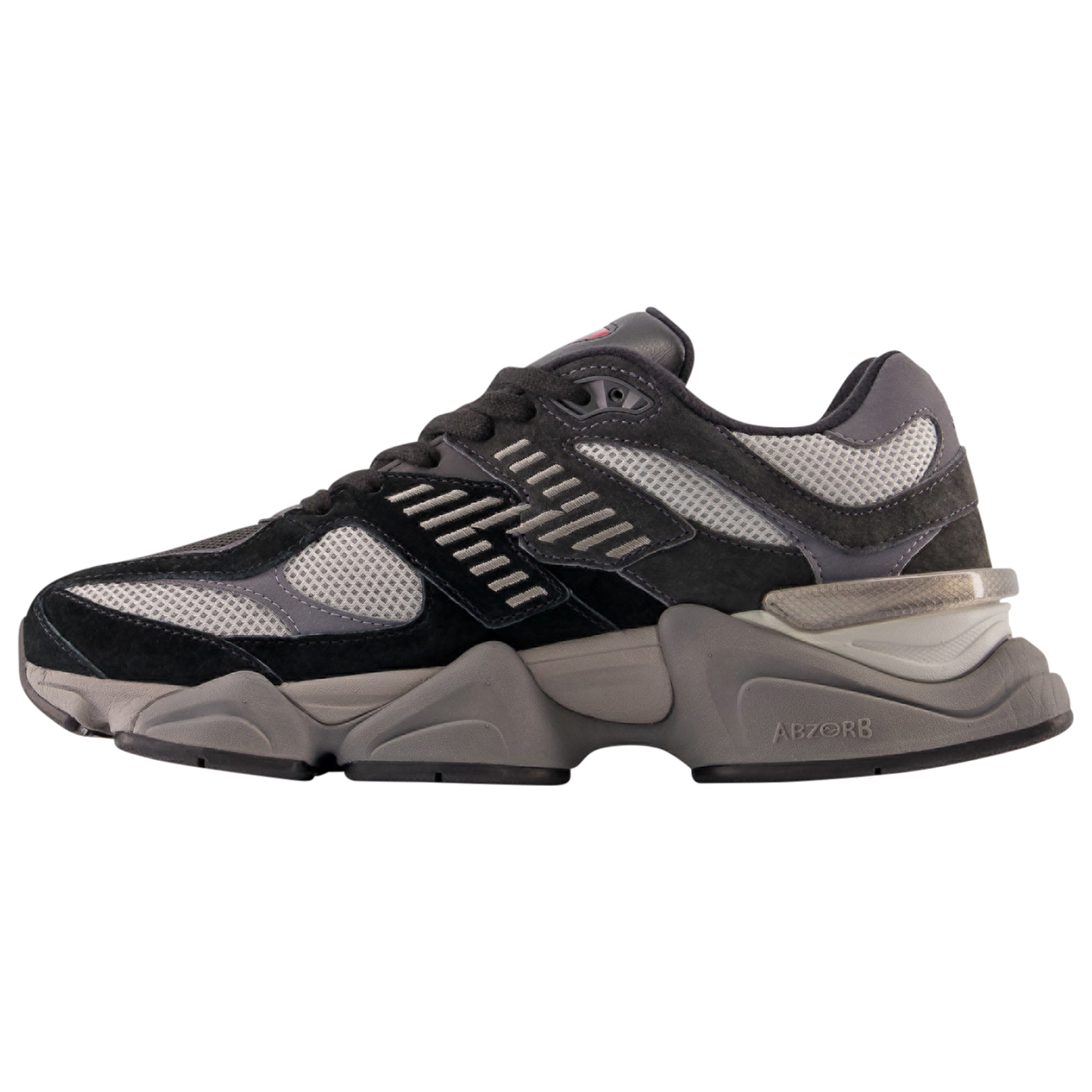 New Balance 9060 - Men's - Black/Grey