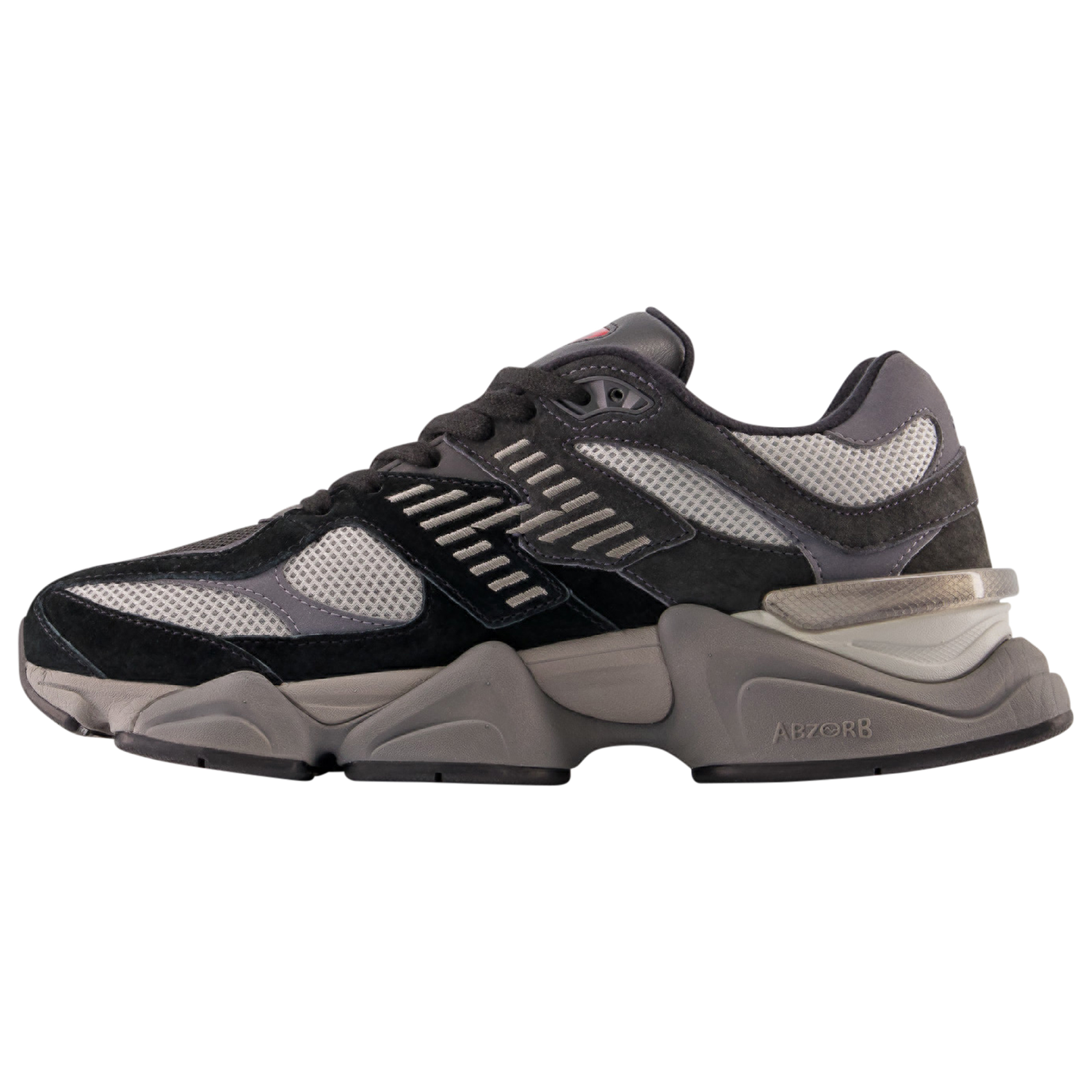 New Balance 9060 - Men's - Black/Grey