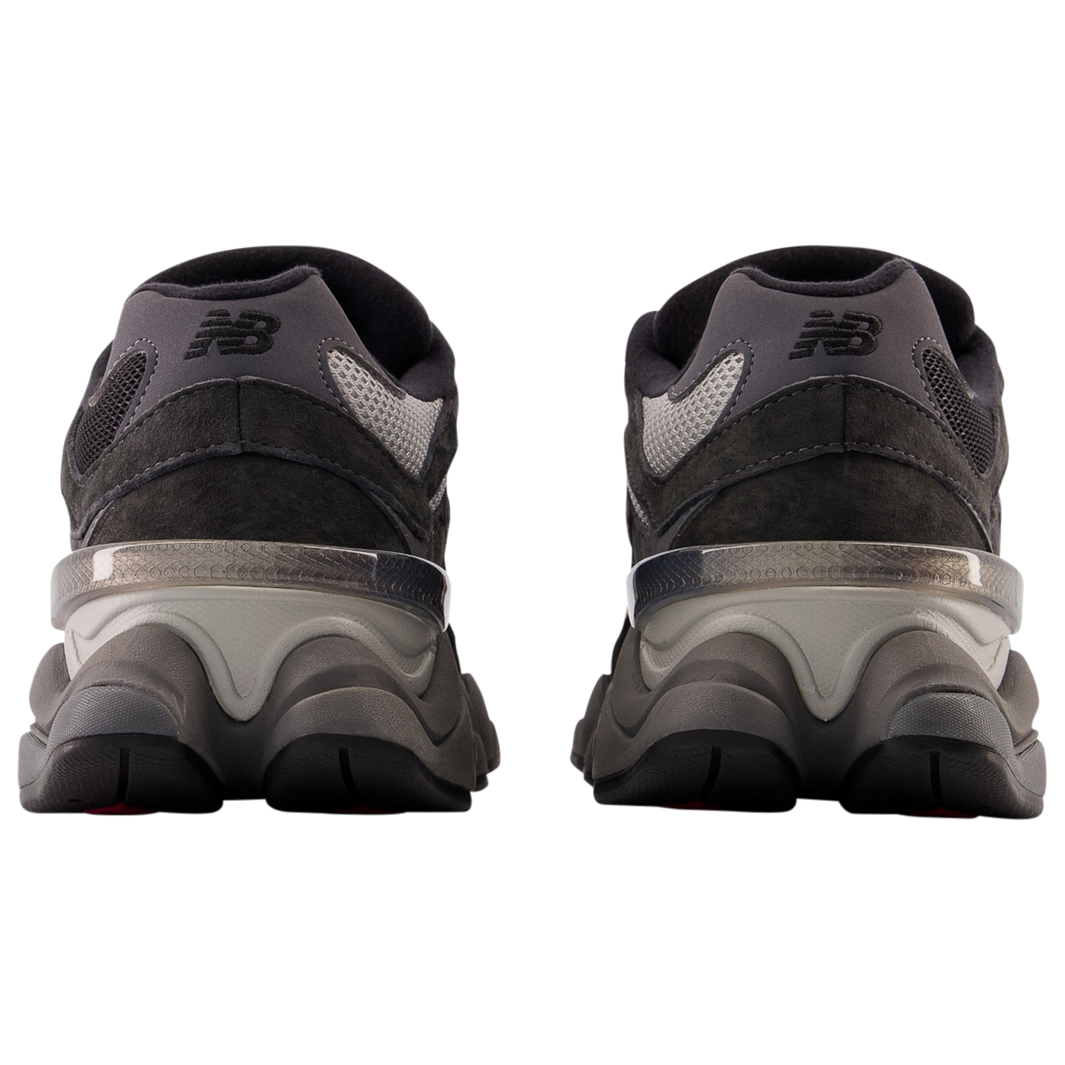 New Balance 9060 - Men's - Black/Grey