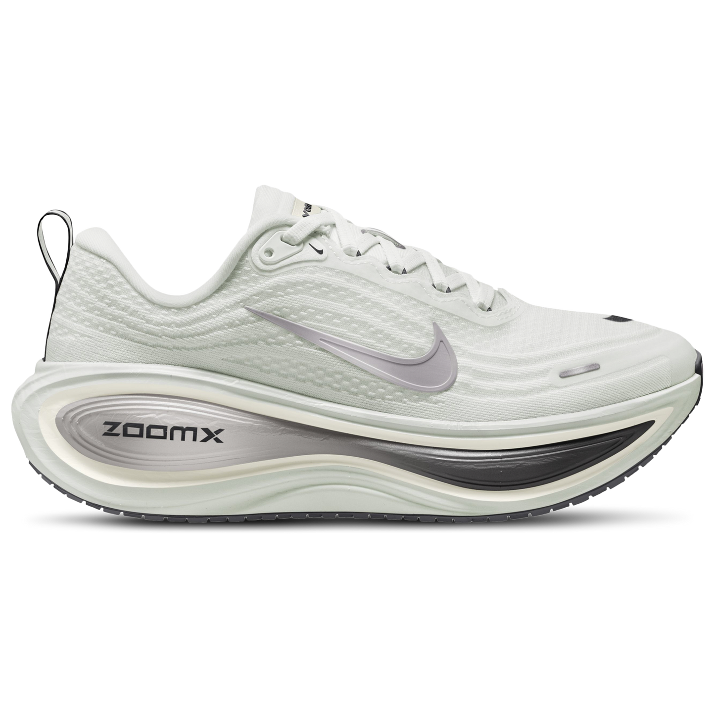 Nike Vomero Plus ESS - Women's - Sail/Summit White/Metallic Silver