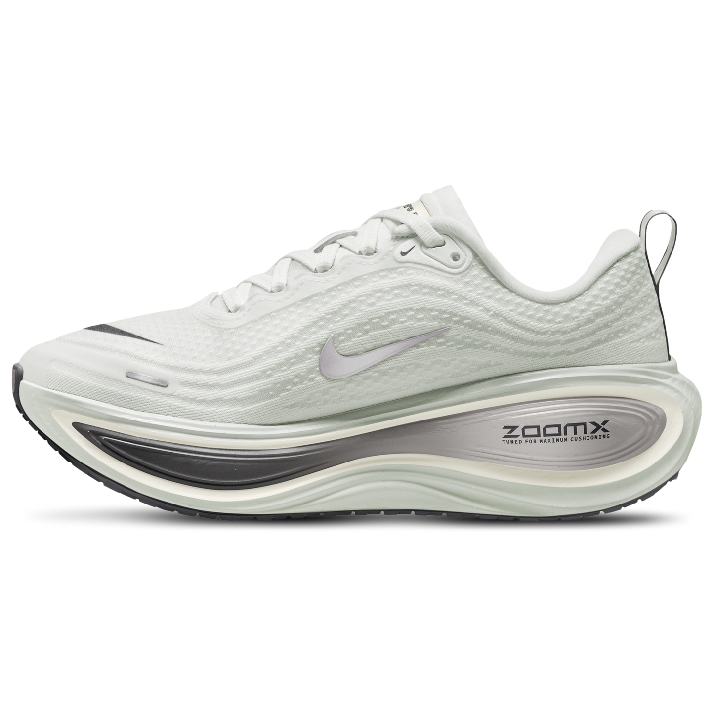 Nike Vomero Plus ESS - Women's - Sail/Summit White/Metallic Silver