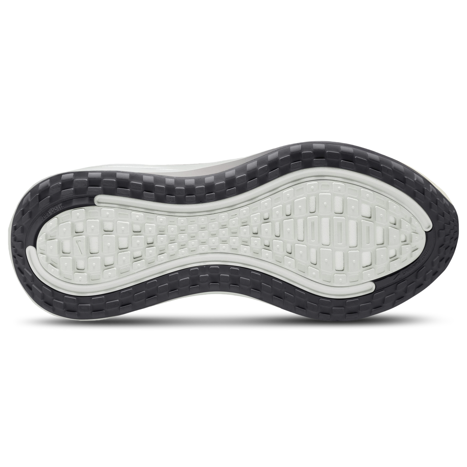Nike Vomero Plus ESS - Women's - Sail/Summit White/Metallic Silver