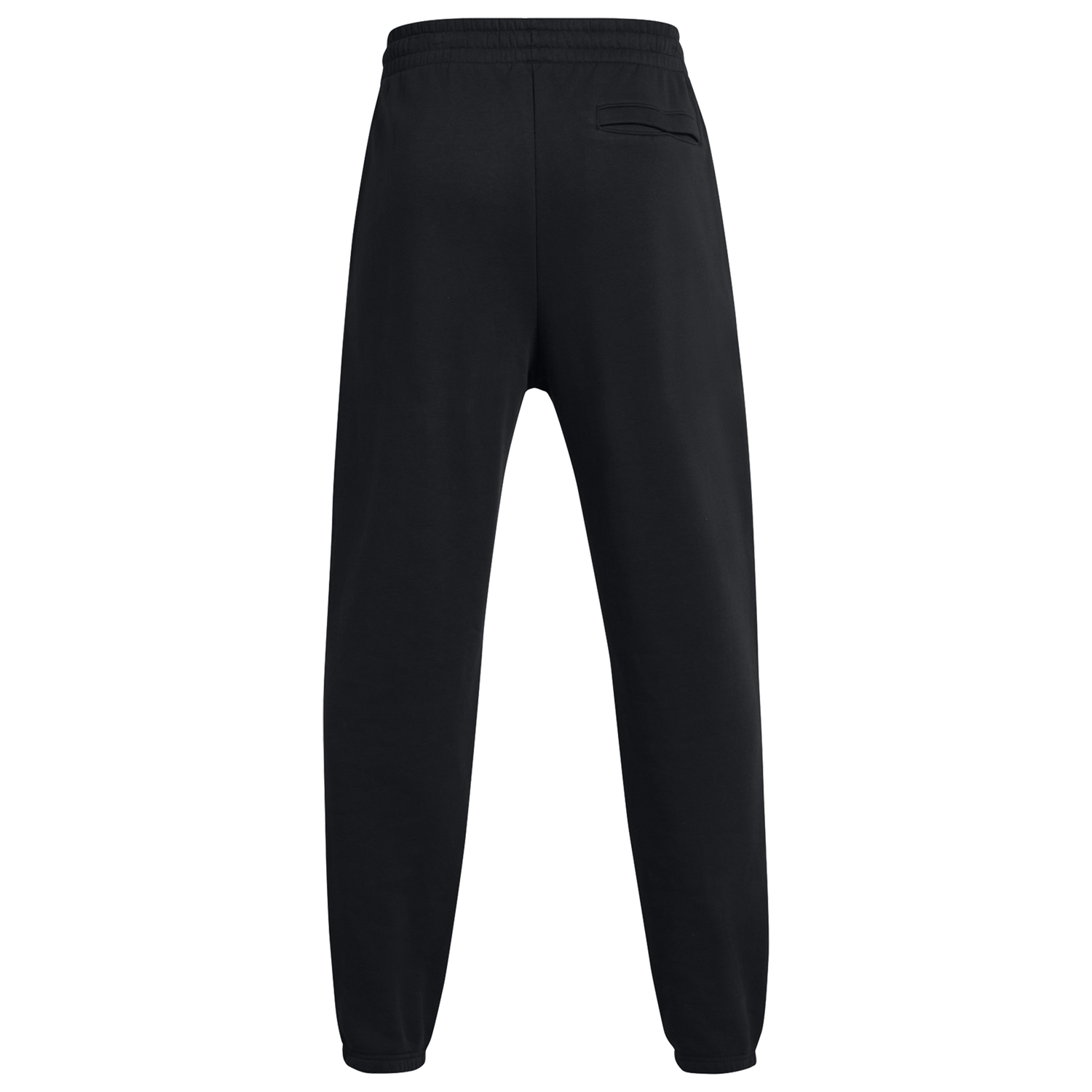 Under Armour PTH Icon Fleece Joggers - Men's - Black/White