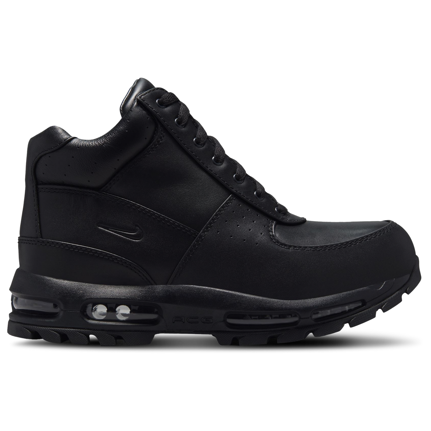 Nike Air Max Goadome - Men's - Black/Black/Black