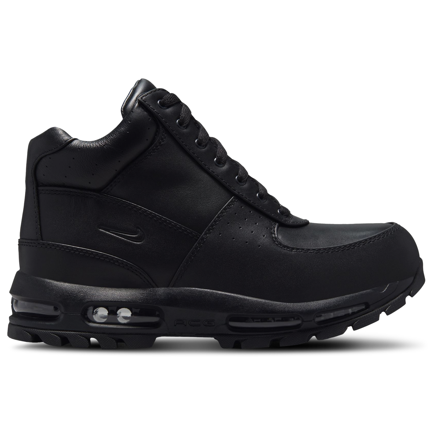 Nike Air Max Goadome - Men's - Black/Black/Black